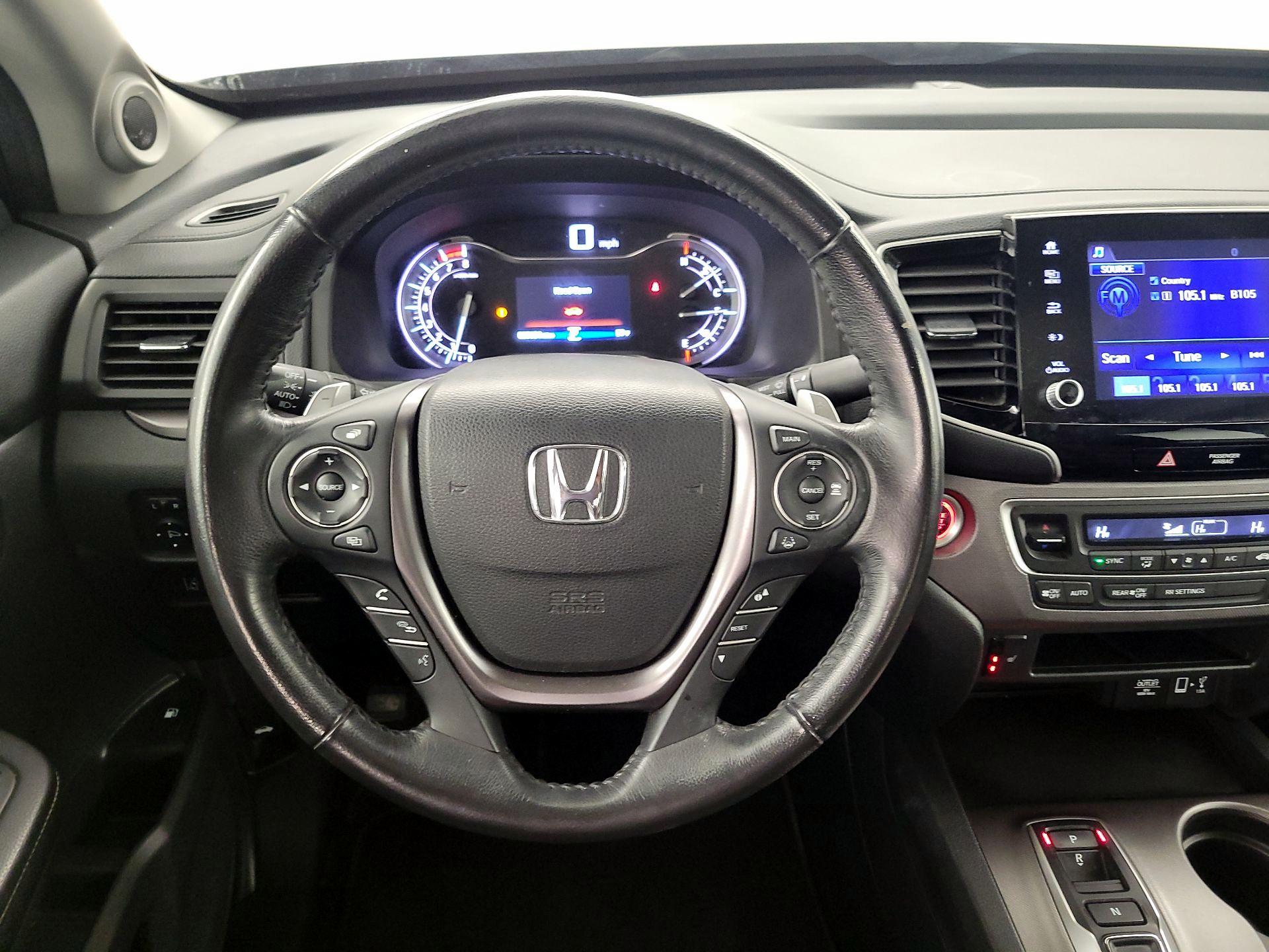 Thumbnail: 2023 Honda Ridgeline - 10