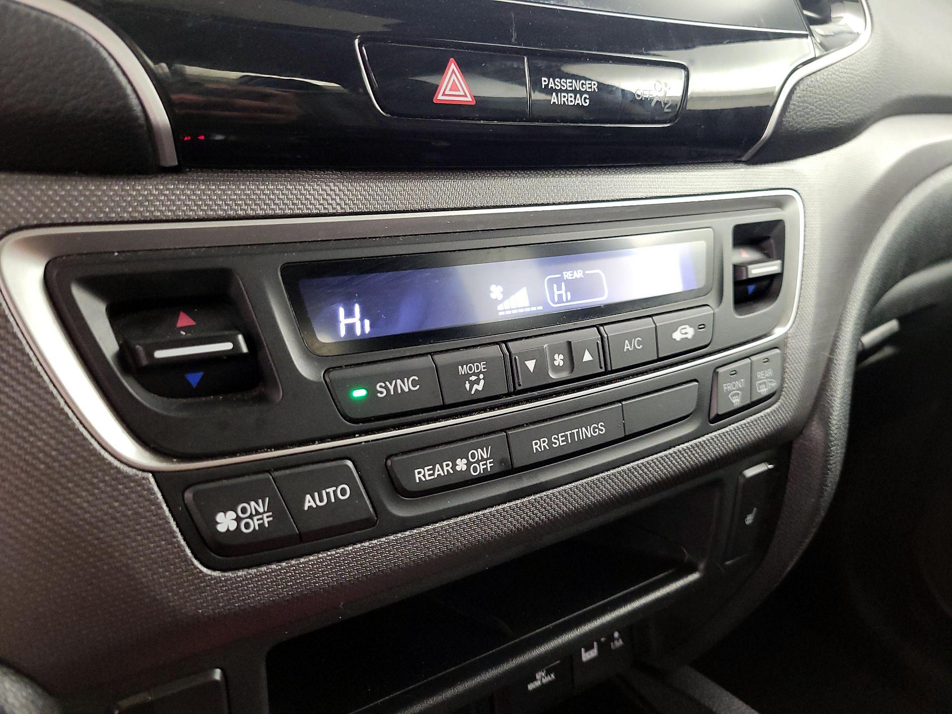 Thumbnail: 2023 Honda Ridgeline - 16