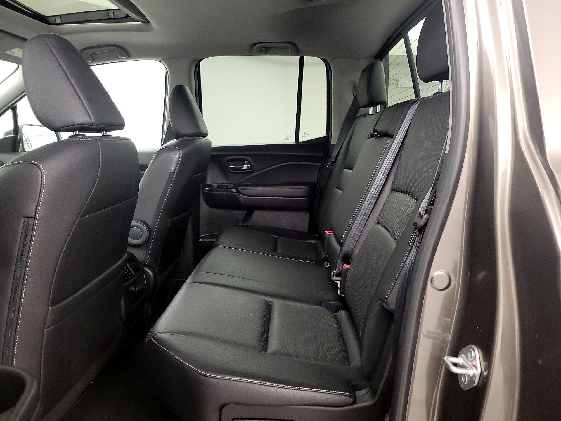 Thumbnail: 2023 Honda Ridgeline - 20