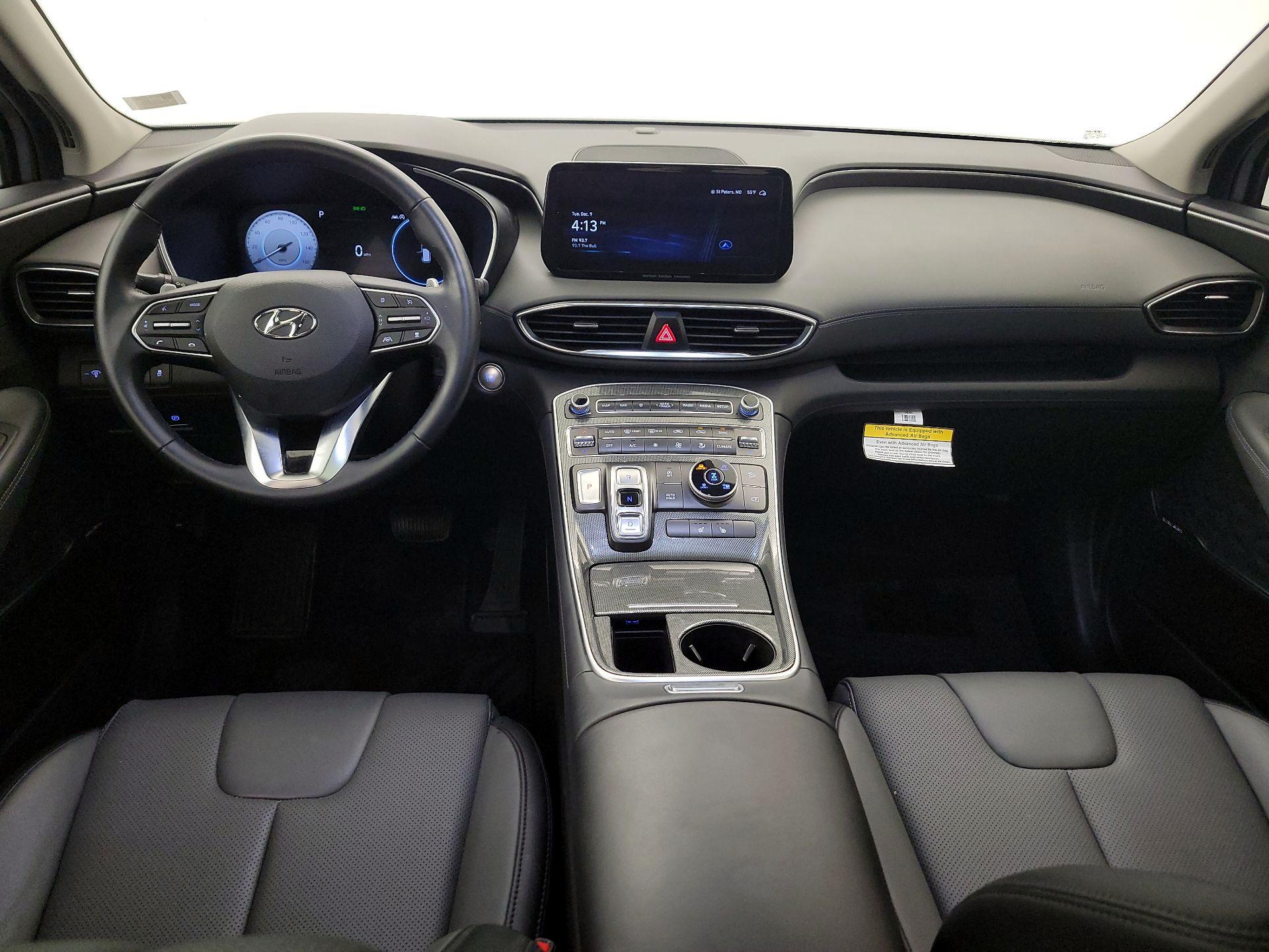 Thumbnail: 2023 Hyundai Santa Fe - 9