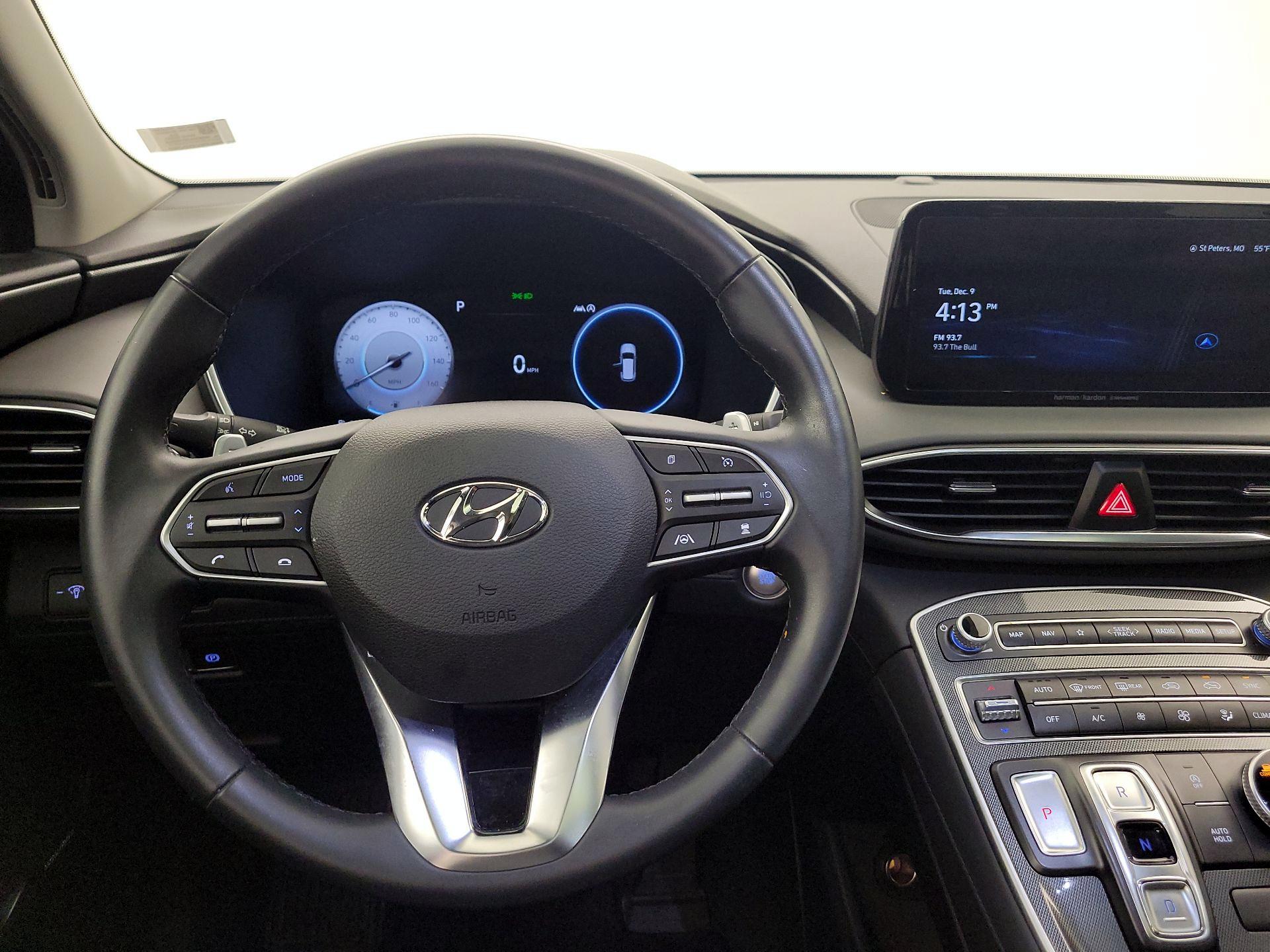 Thumbnail: 2023 Hyundai Santa Fe - 10