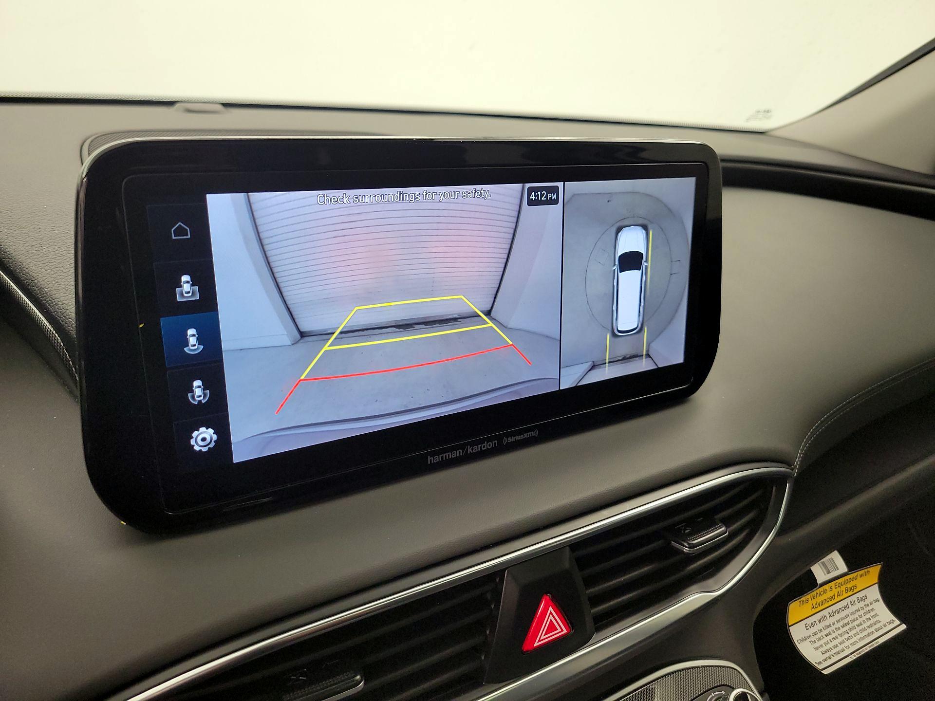 Thumbnail: 2023 Hyundai Santa Fe - 14