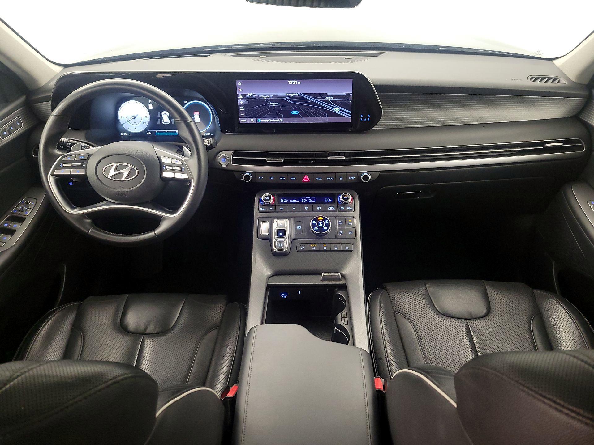 Thumbnail: 2023 Hyundai Palisade - 9