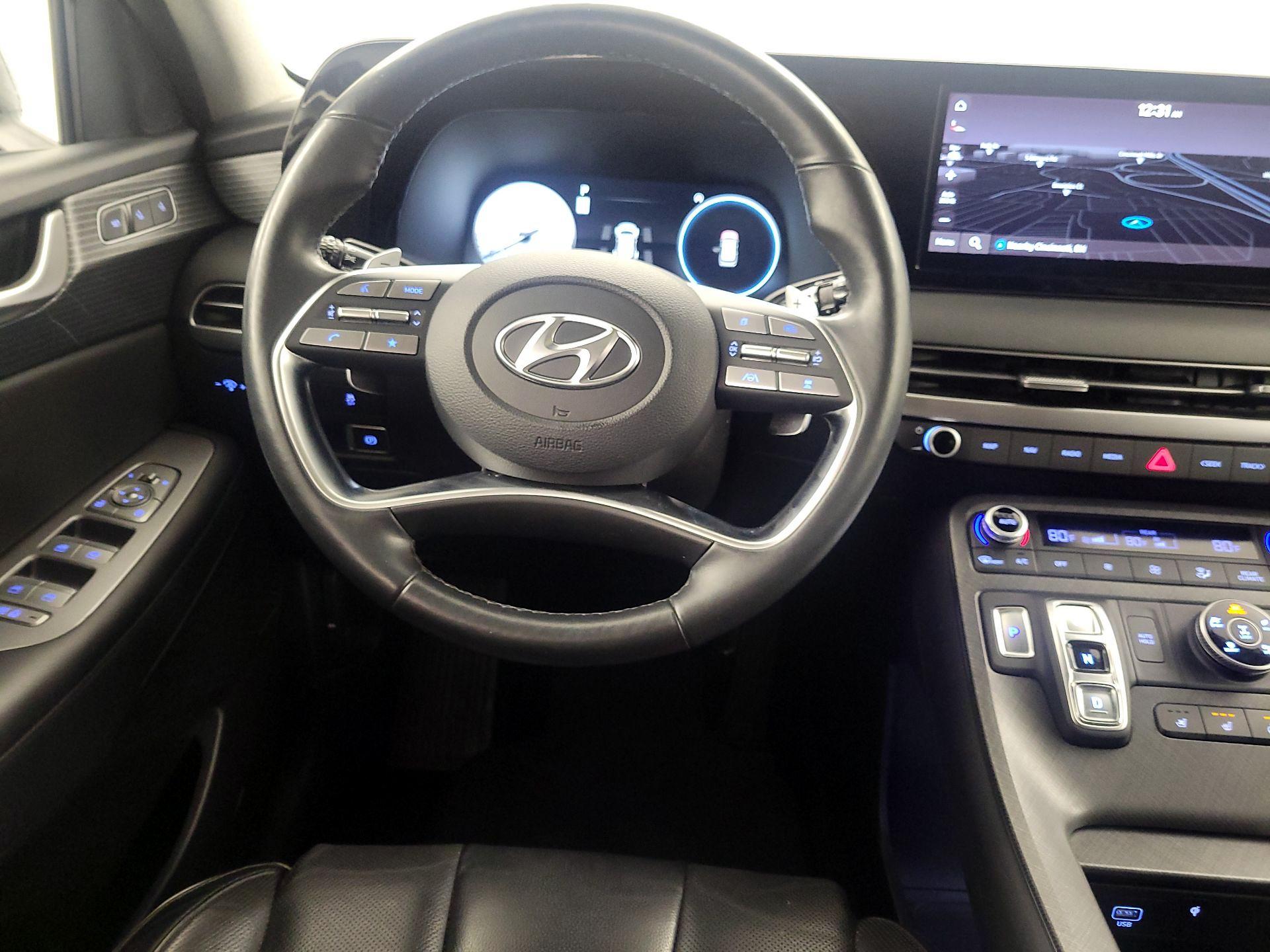 Thumbnail: 2023 Hyundai Palisade - 10