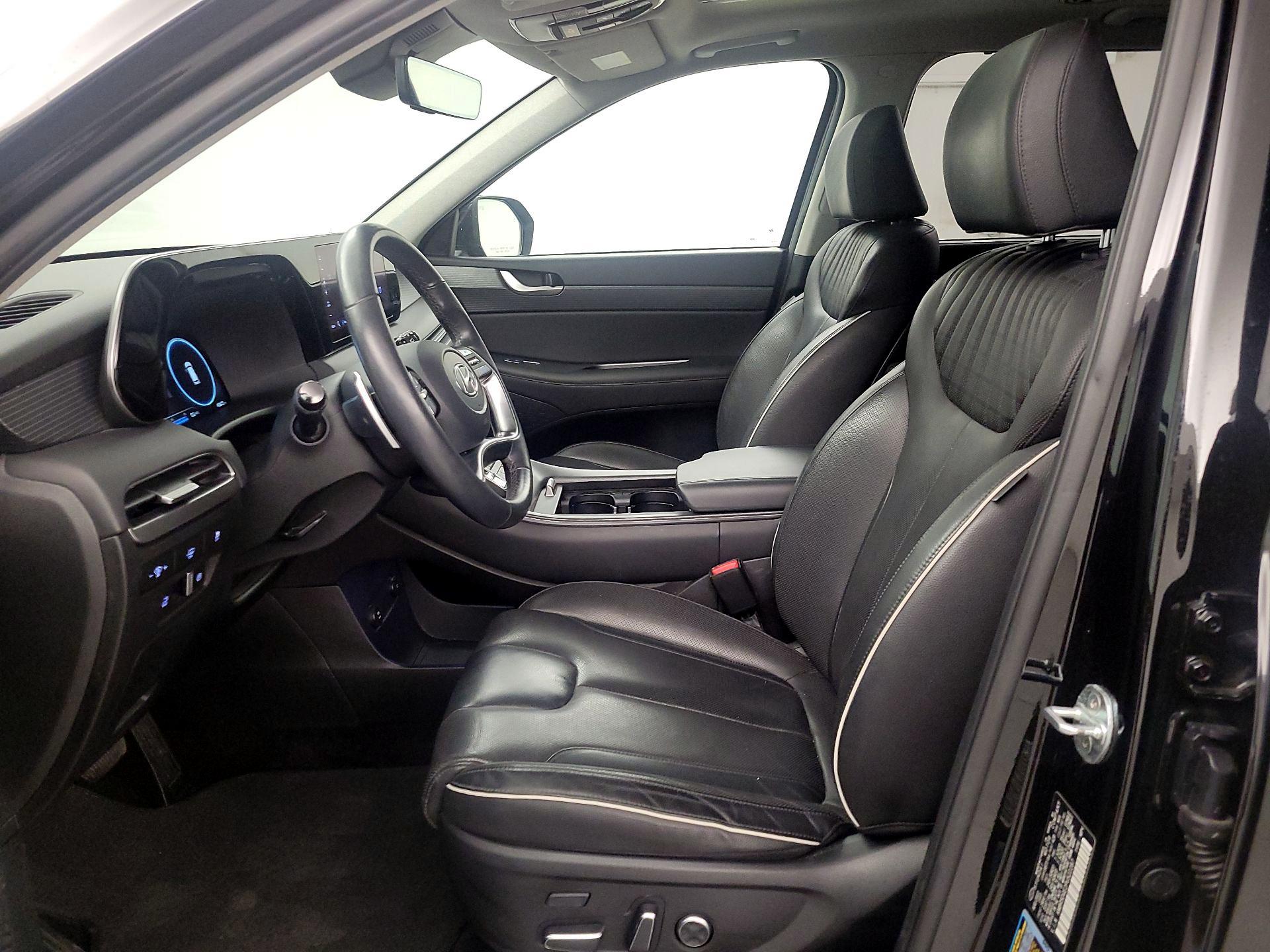 Thumbnail: 2023 Hyundai Palisade - 11