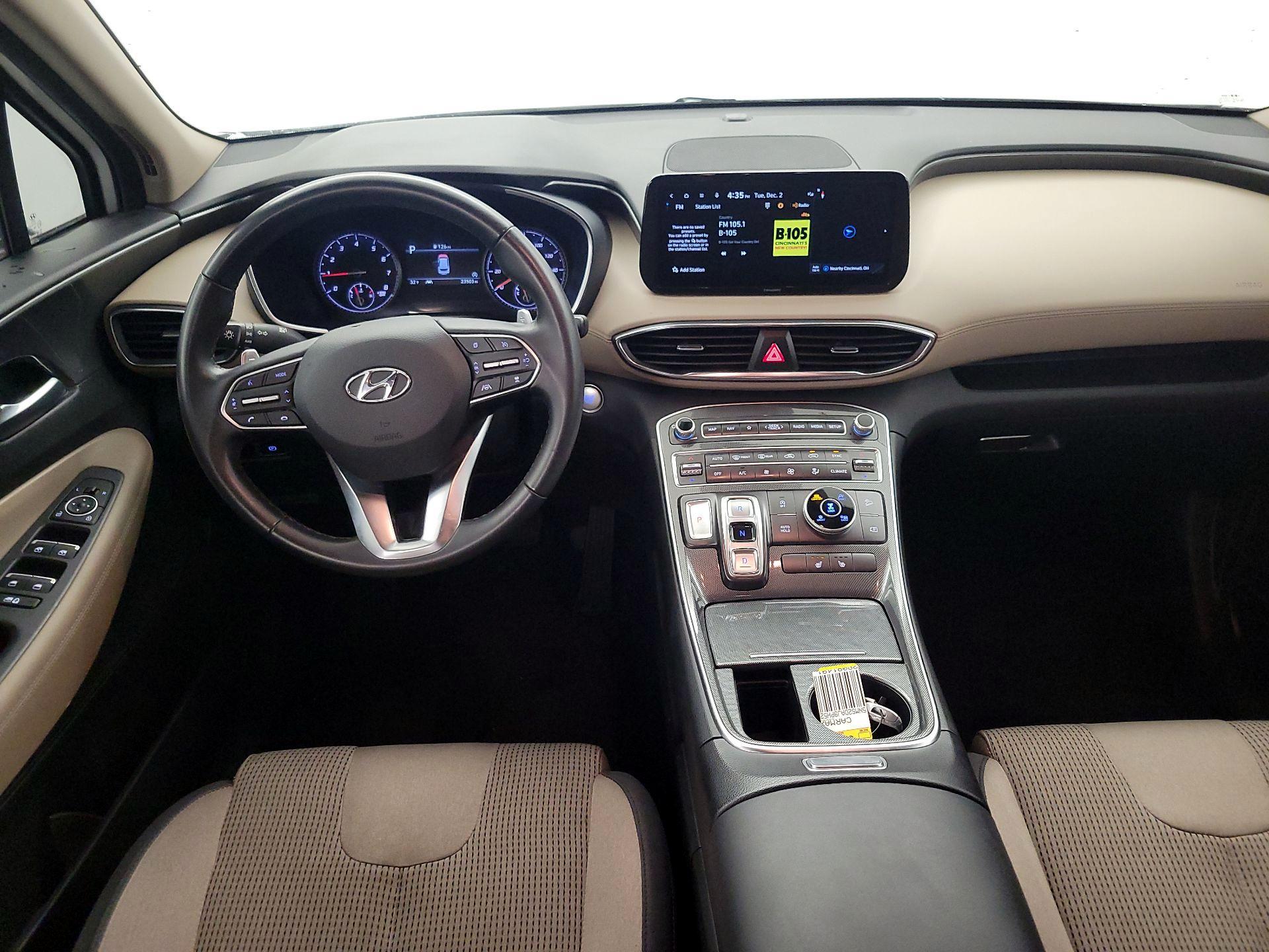 Thumbnail: 2023 Hyundai Santa Fe - 9