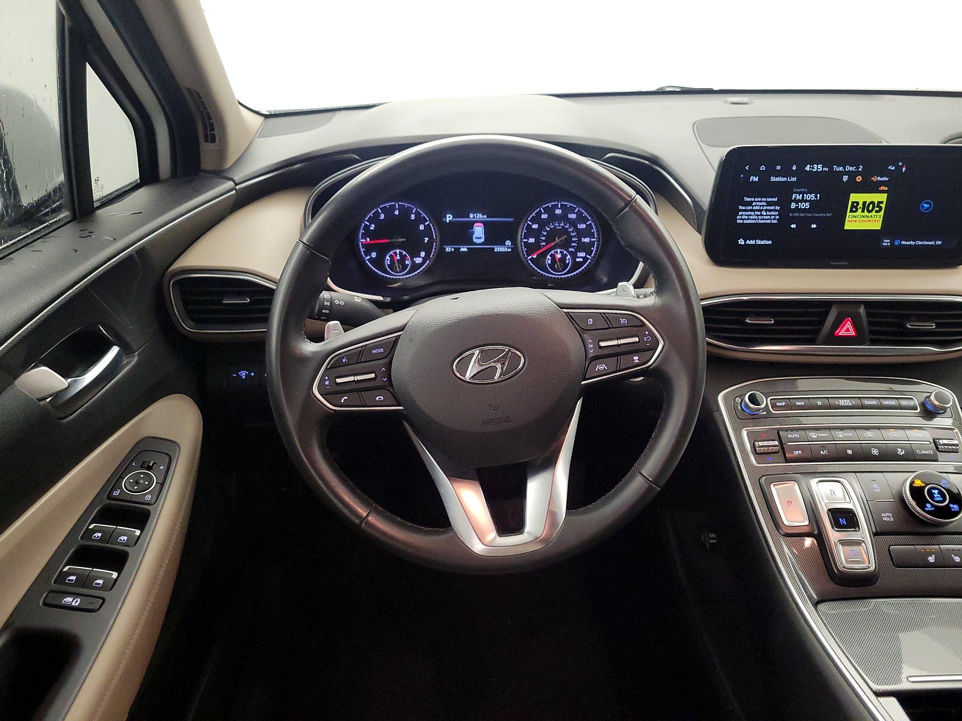 Thumbnail: 2023 Hyundai Santa Fe - 10