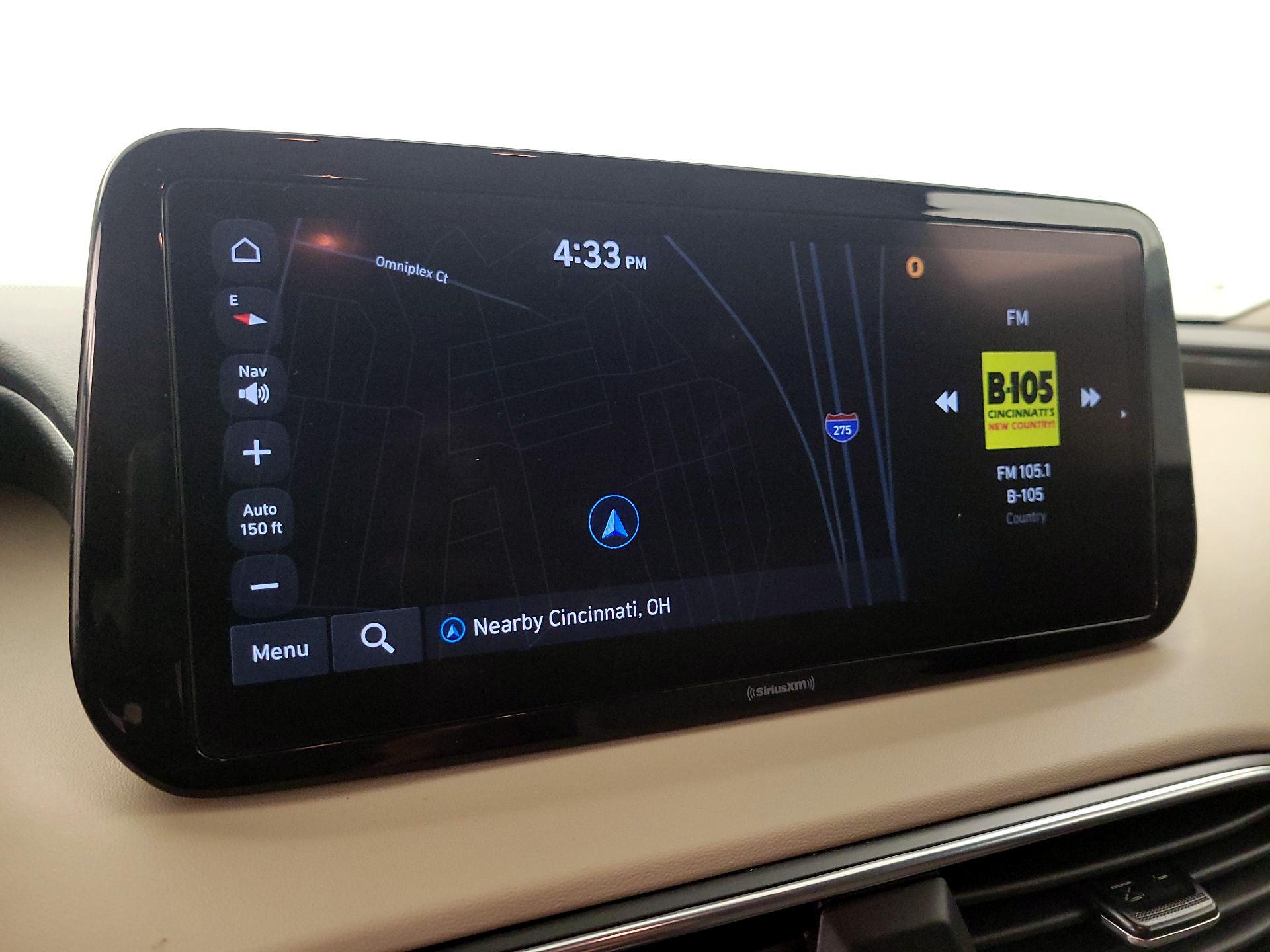 Thumbnail: 2023 Hyundai Santa Fe - 14