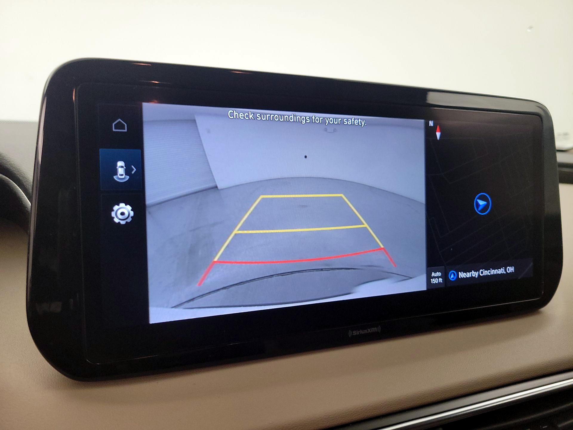 Thumbnail: 2023 Hyundai Santa Fe - 15