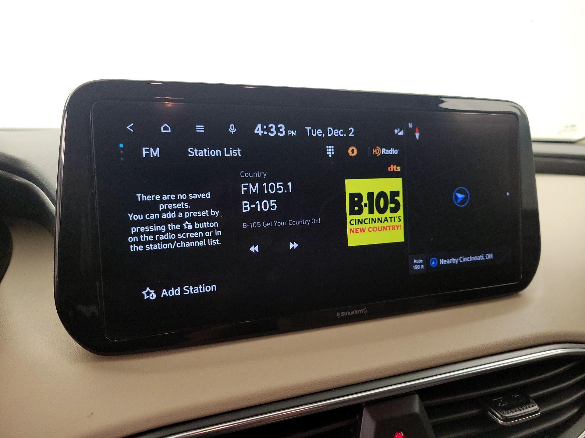 Thumbnail: 2023 Hyundai Santa Fe - 16