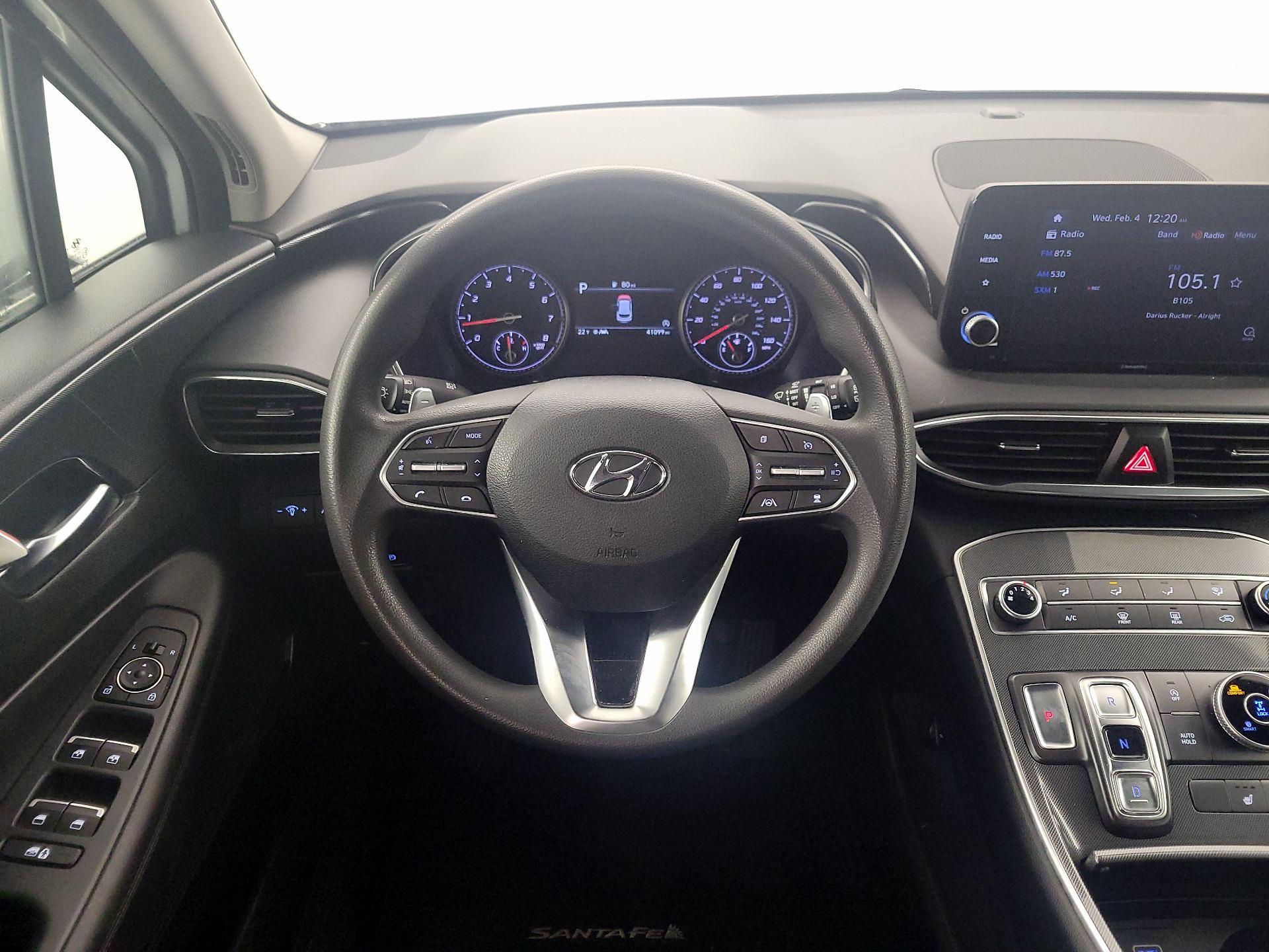 Thumbnail: 2022 Hyundai Santa Fe - 10