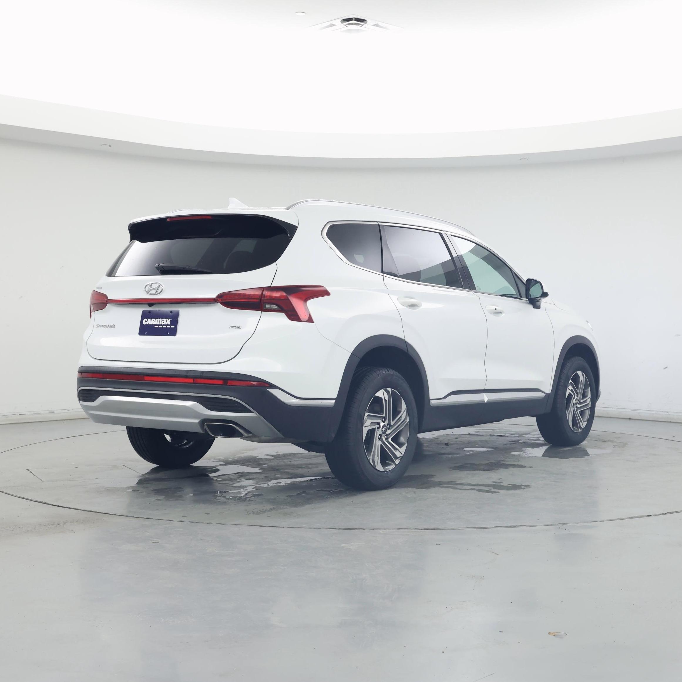 Thumbnail: 2022 Hyundai Santa Fe - 8