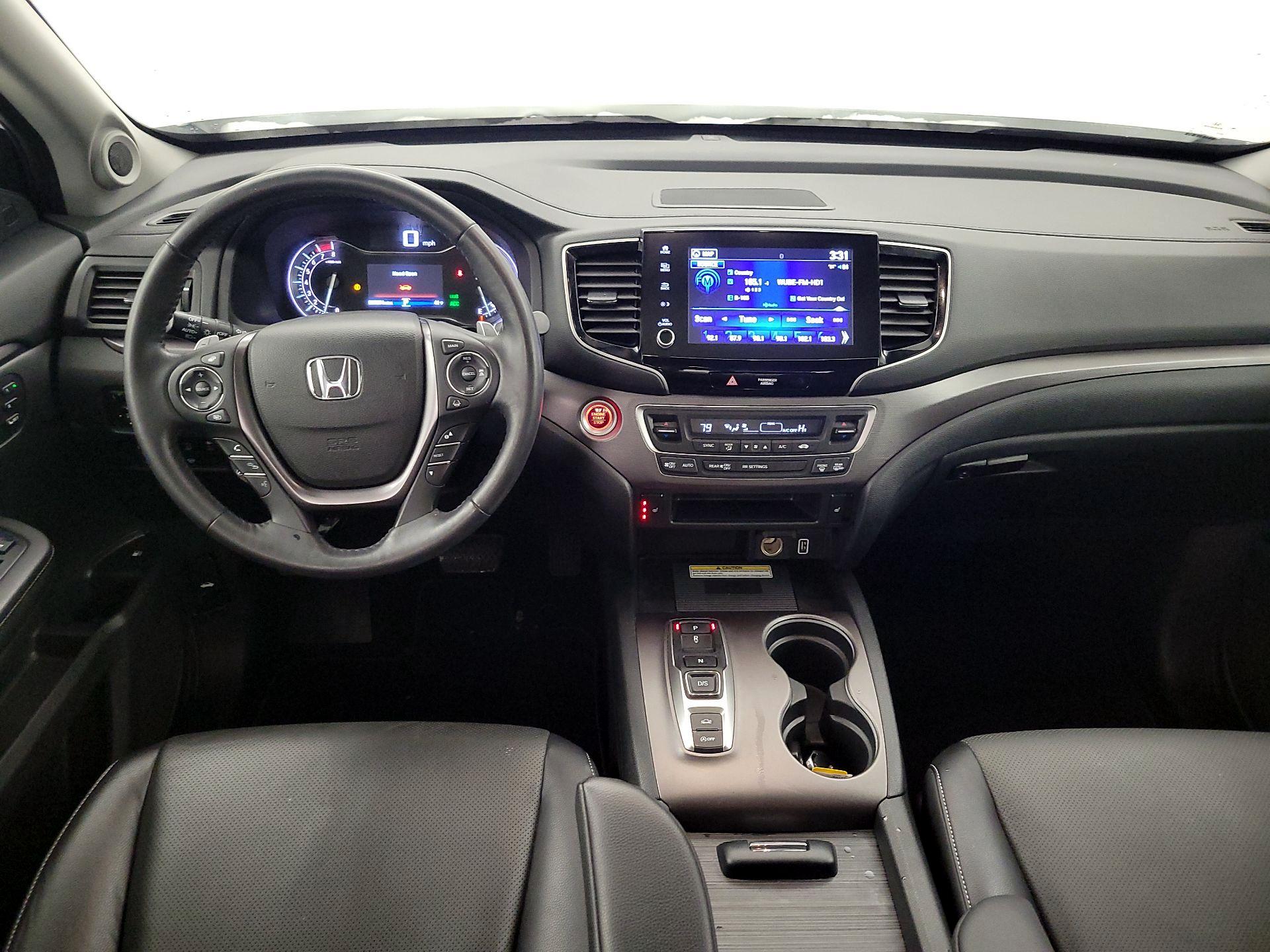 Thumbnail: 2022 Honda Ridgeline - 9