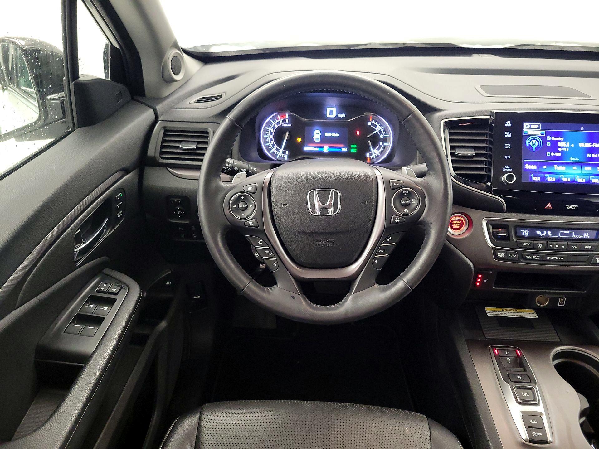 Thumbnail: 2022 Honda Ridgeline - 10