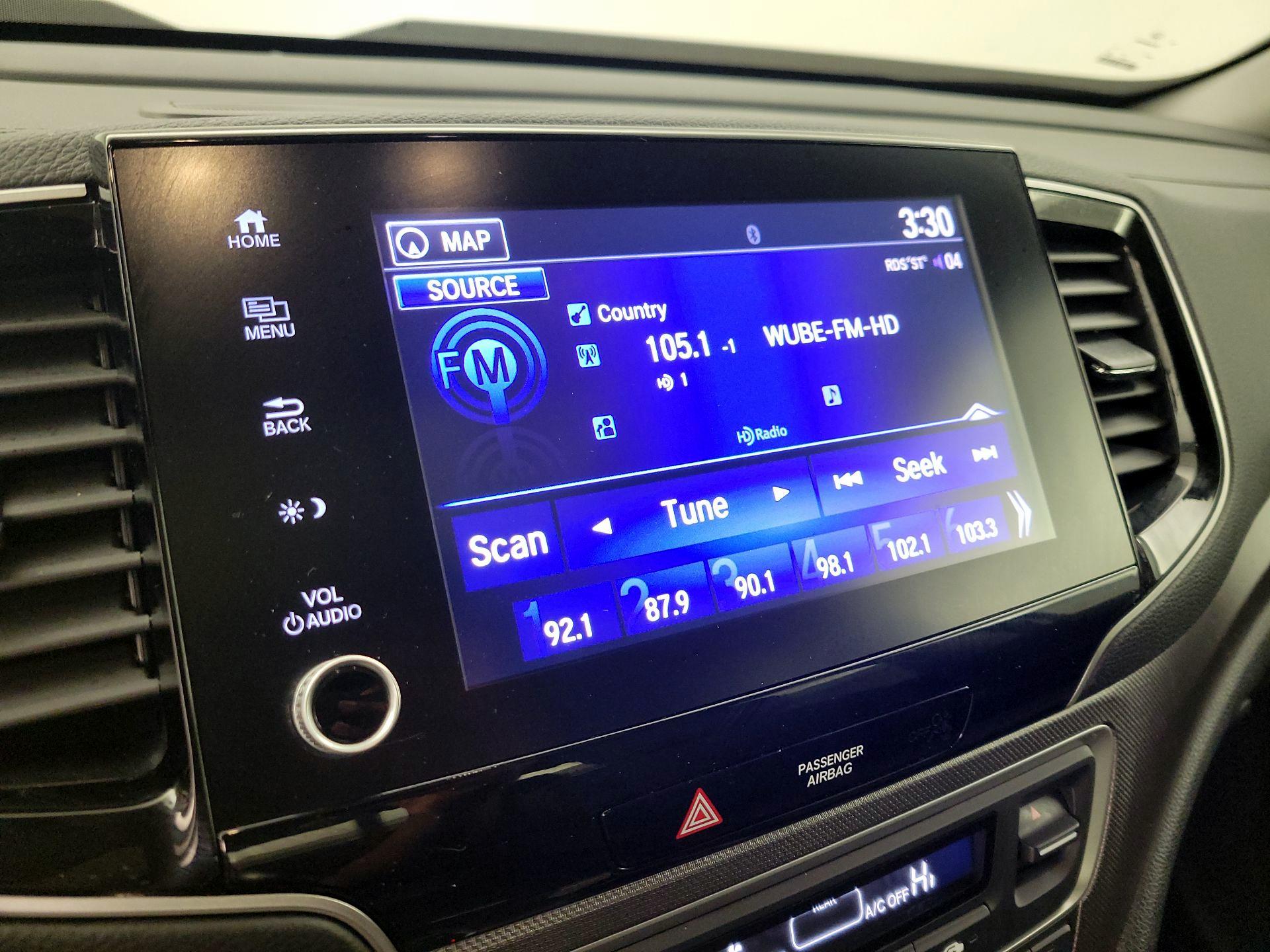 Thumbnail: 2022 Honda Ridgeline - 16