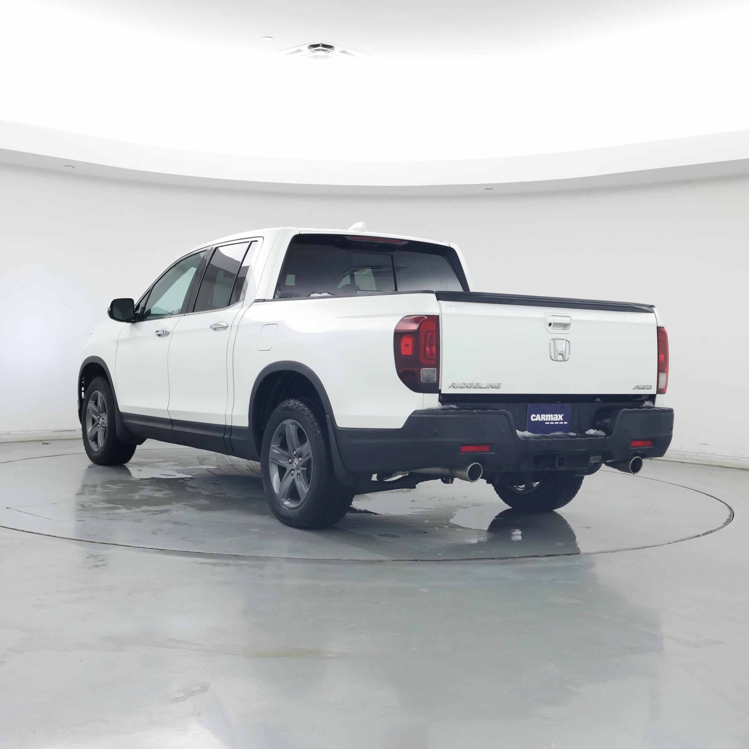 Thumbnail: 2022 Honda Ridgeline - 2