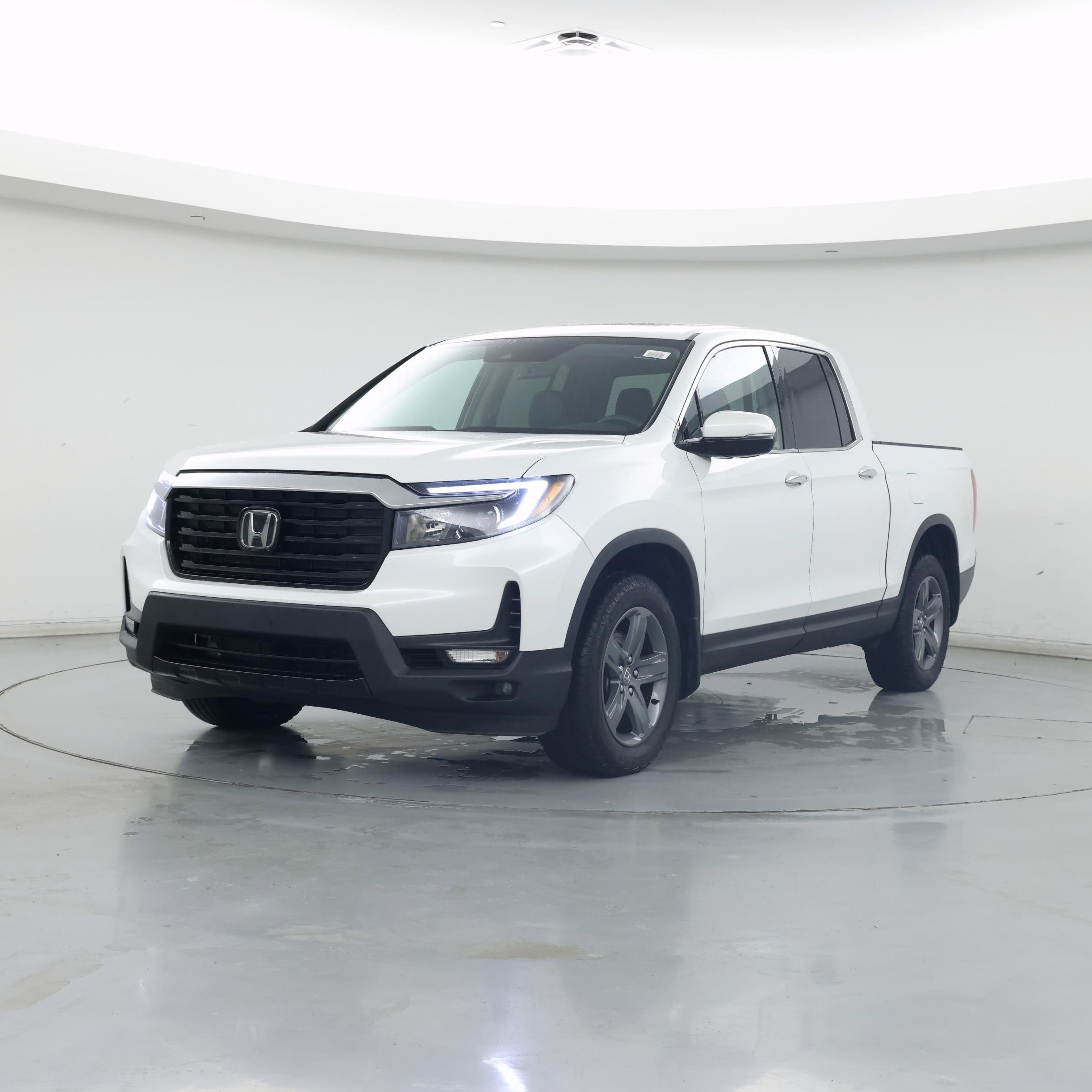 Thumbnail: 2022 Honda Ridgeline - 4
