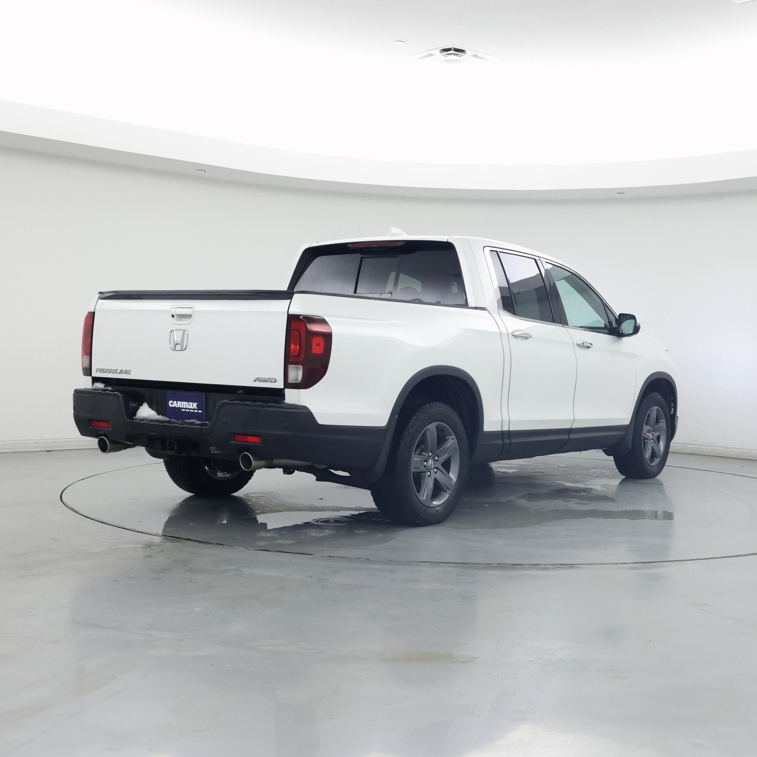 Thumbnail: 2022 Honda Ridgeline - 8