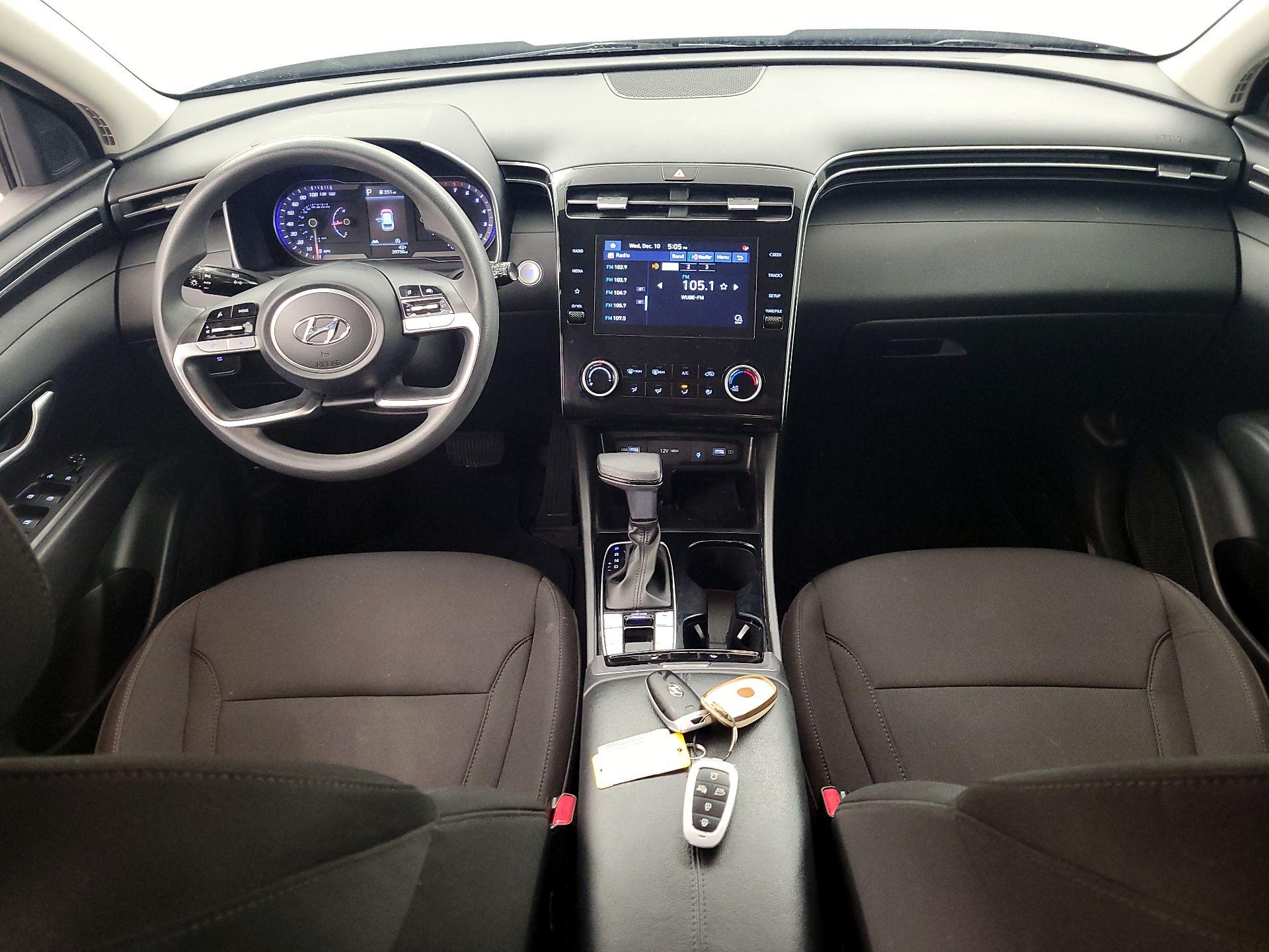 Thumbnail: 2023 Hyundai Tucson - 9