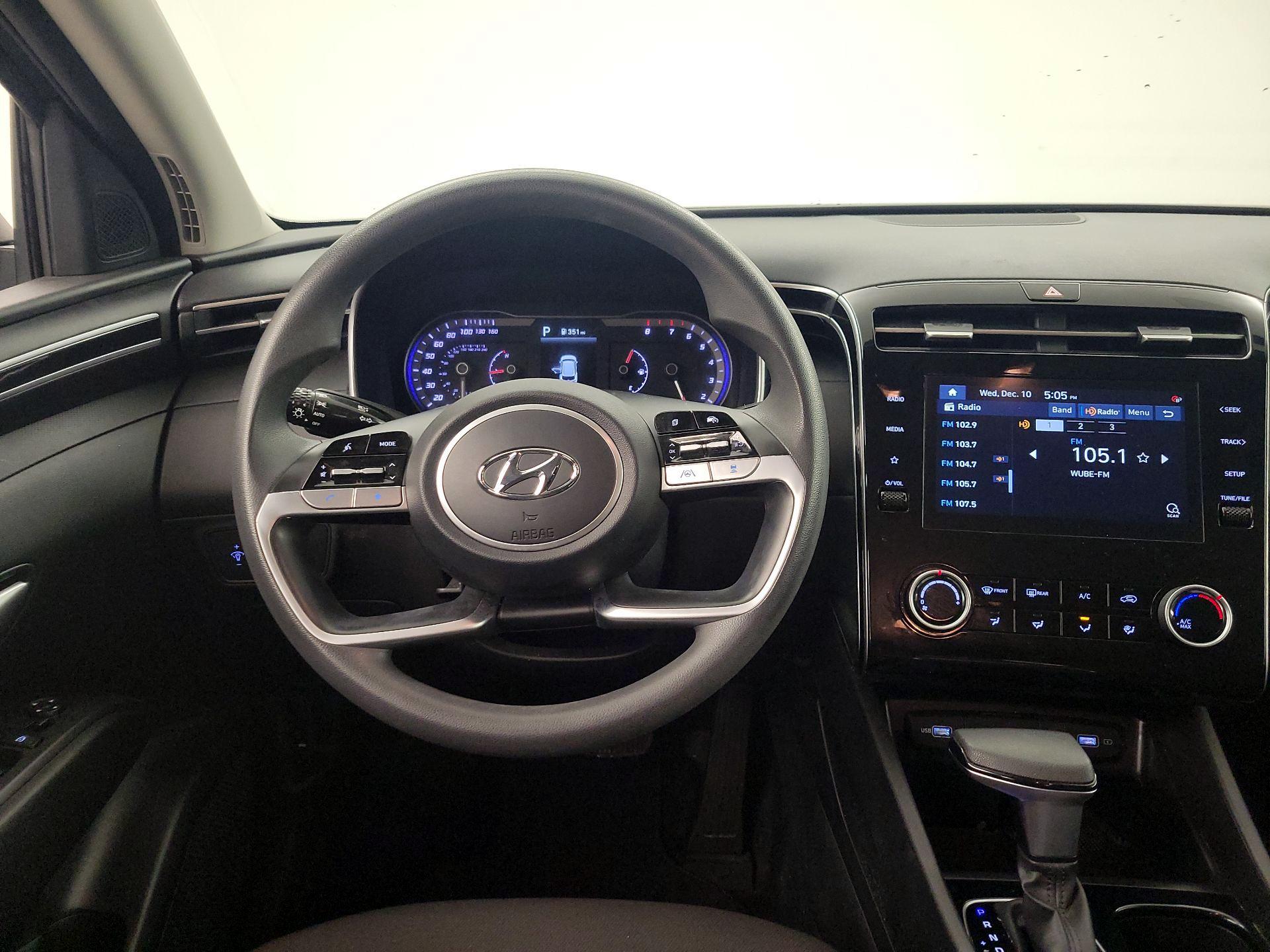 Thumbnail: 2023 Hyundai Tucson - 10