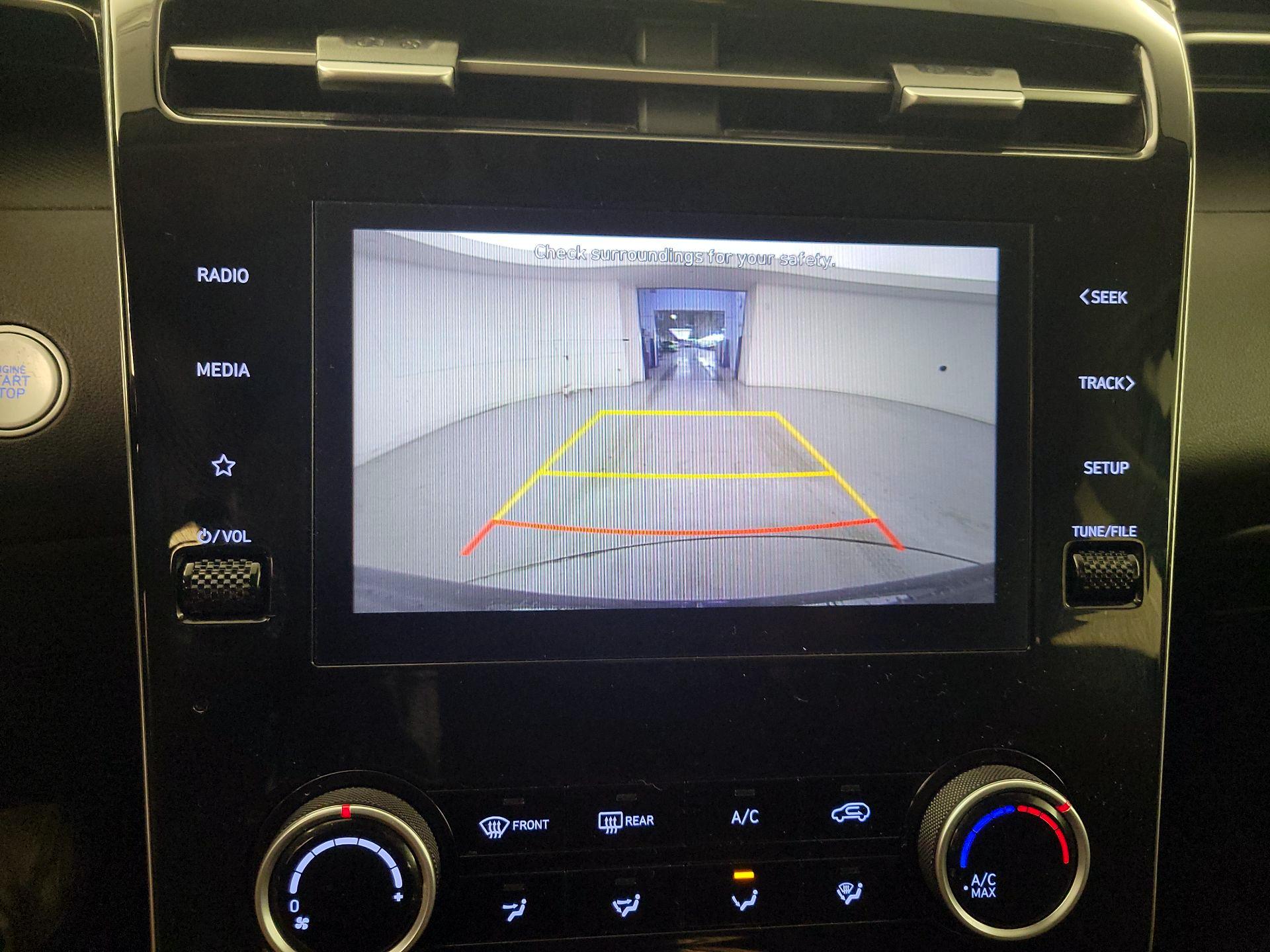 Thumbnail: 2023 Hyundai Tucson - 14