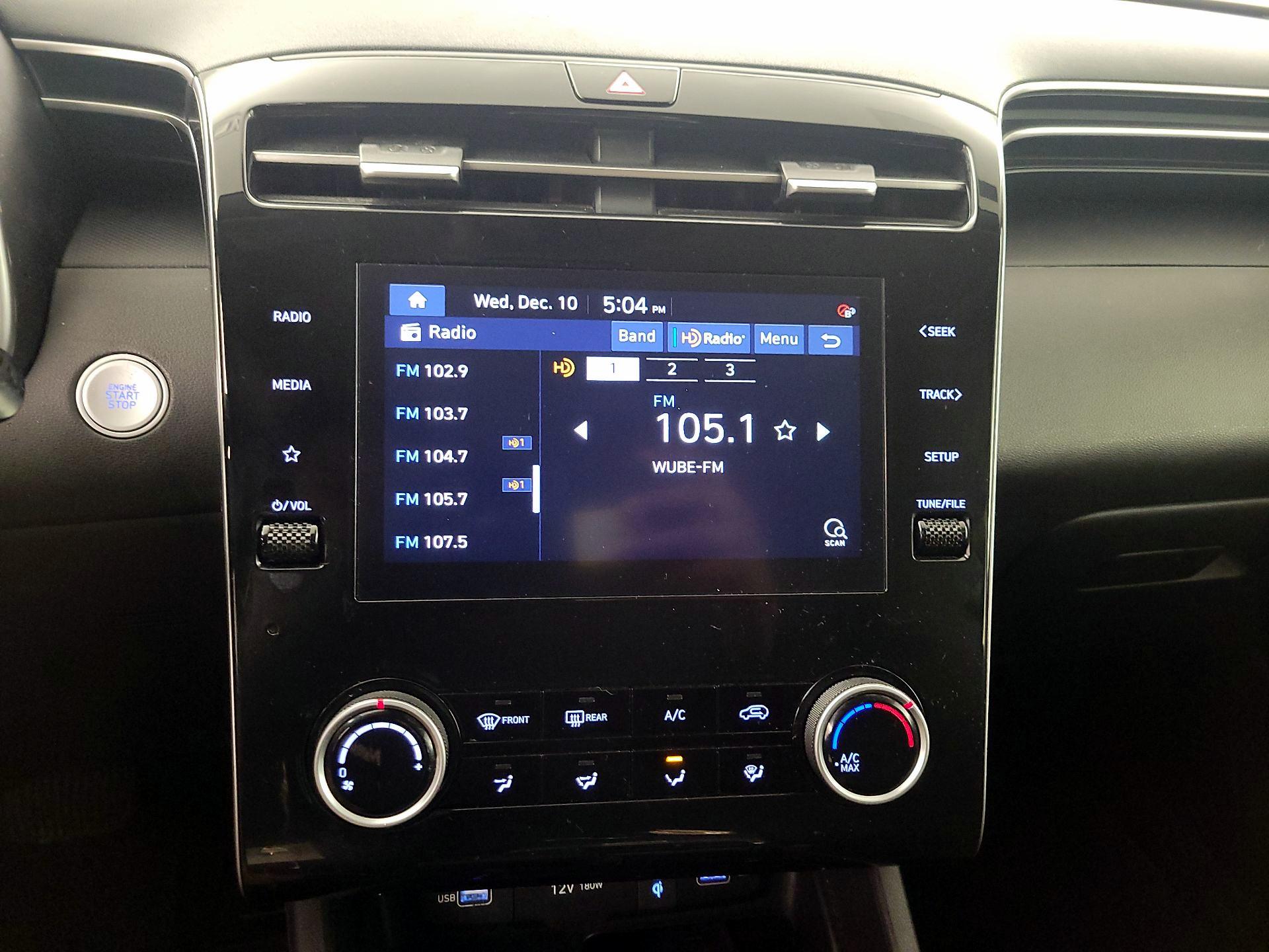 Thumbnail: 2023 Hyundai Tucson - 15