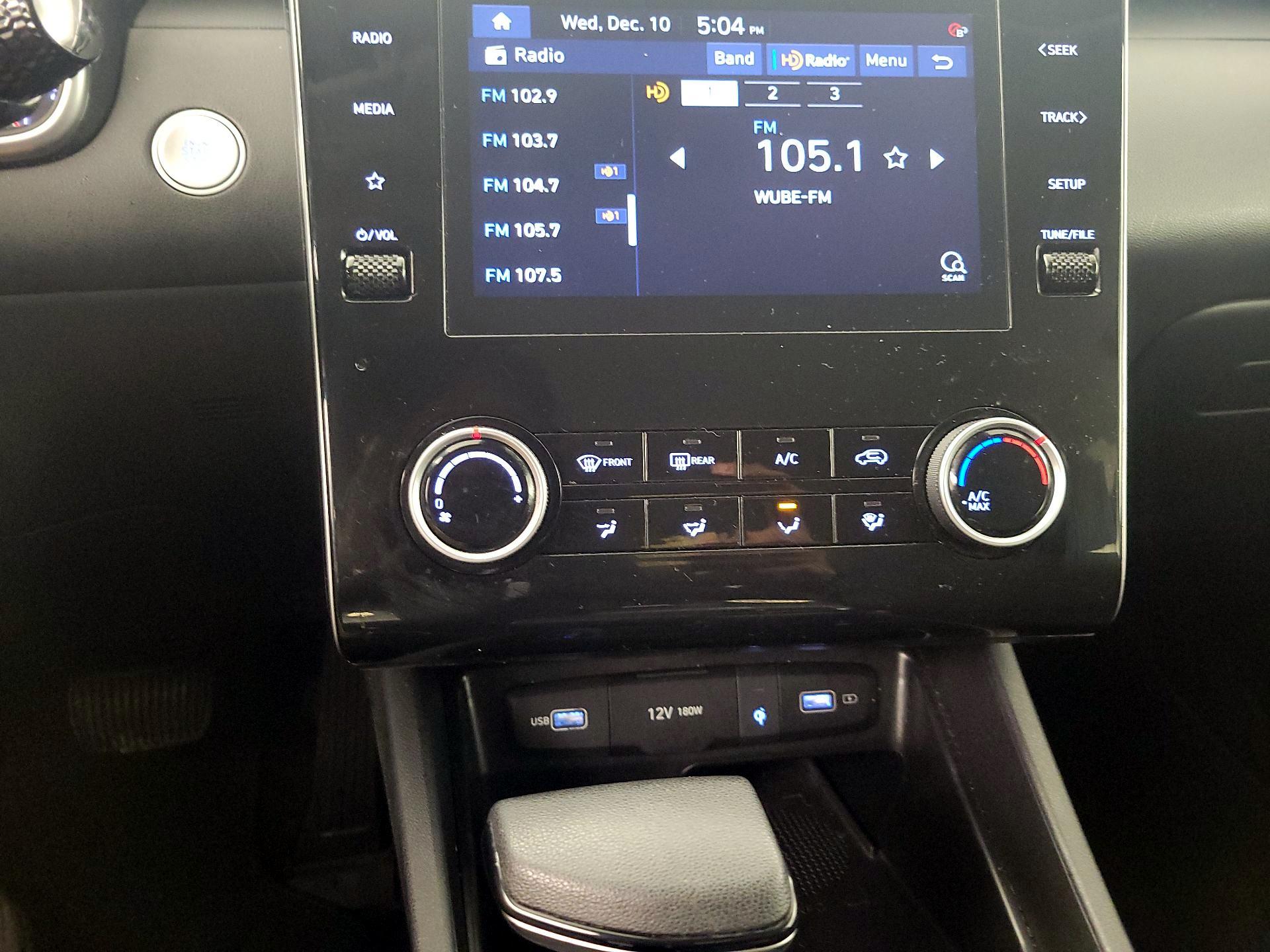 Thumbnail: 2023 Hyundai Tucson - 16