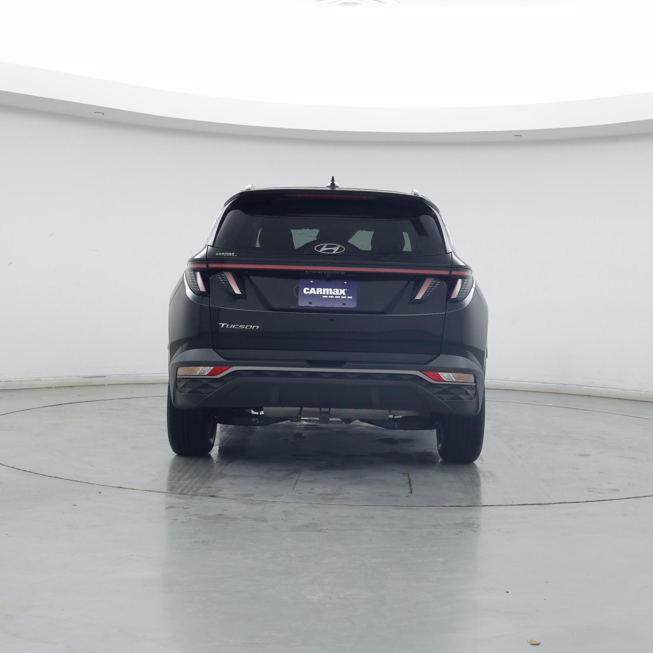 Thumbnail: 2023 Hyundai Tucson - 6