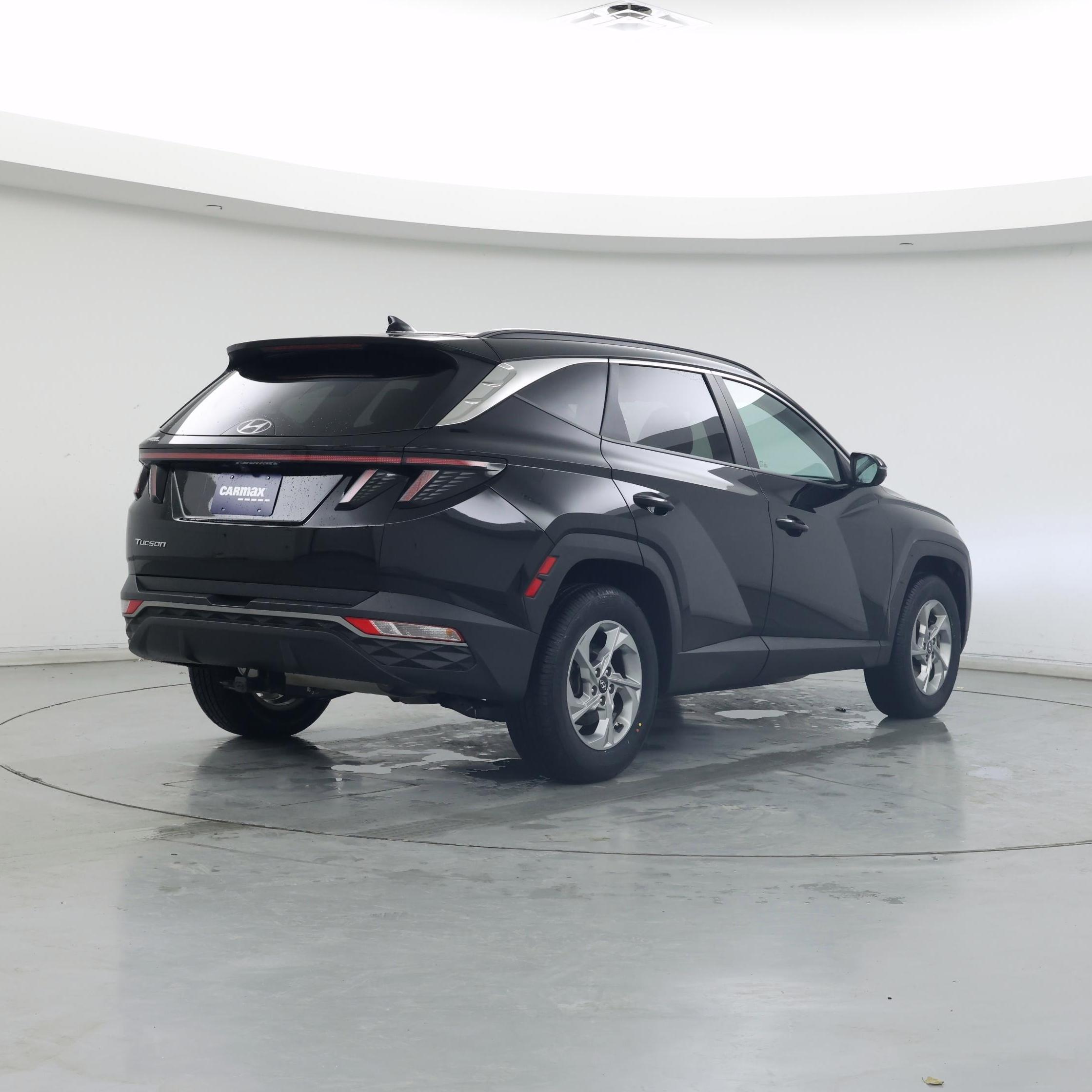 Thumbnail: 2023 Hyundai Tucson - 8