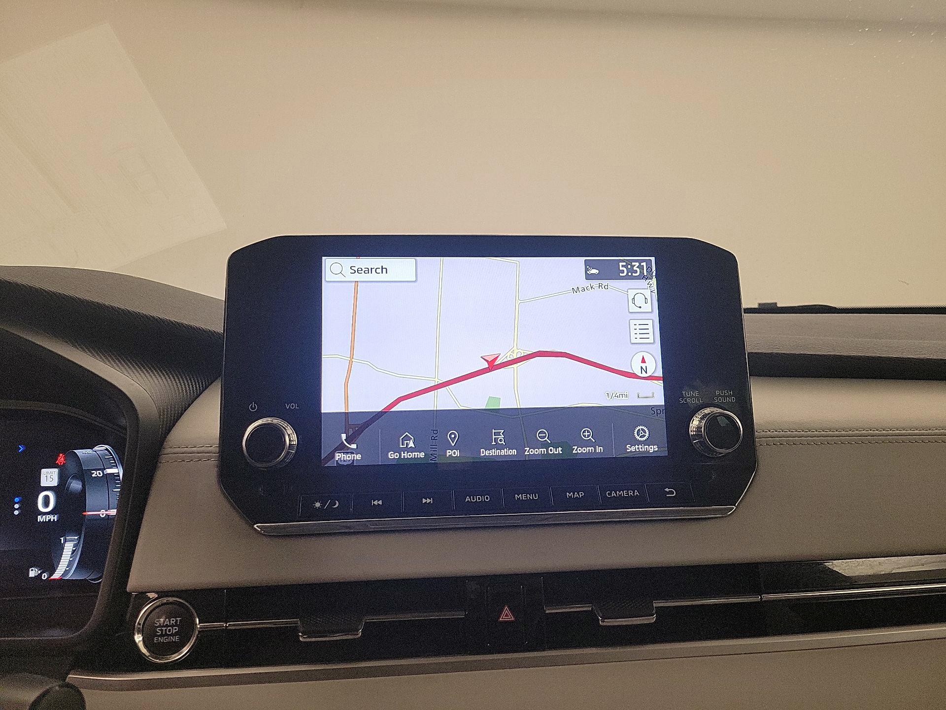 Thumbnail: 2023 Mitsubishi Outlander - 14