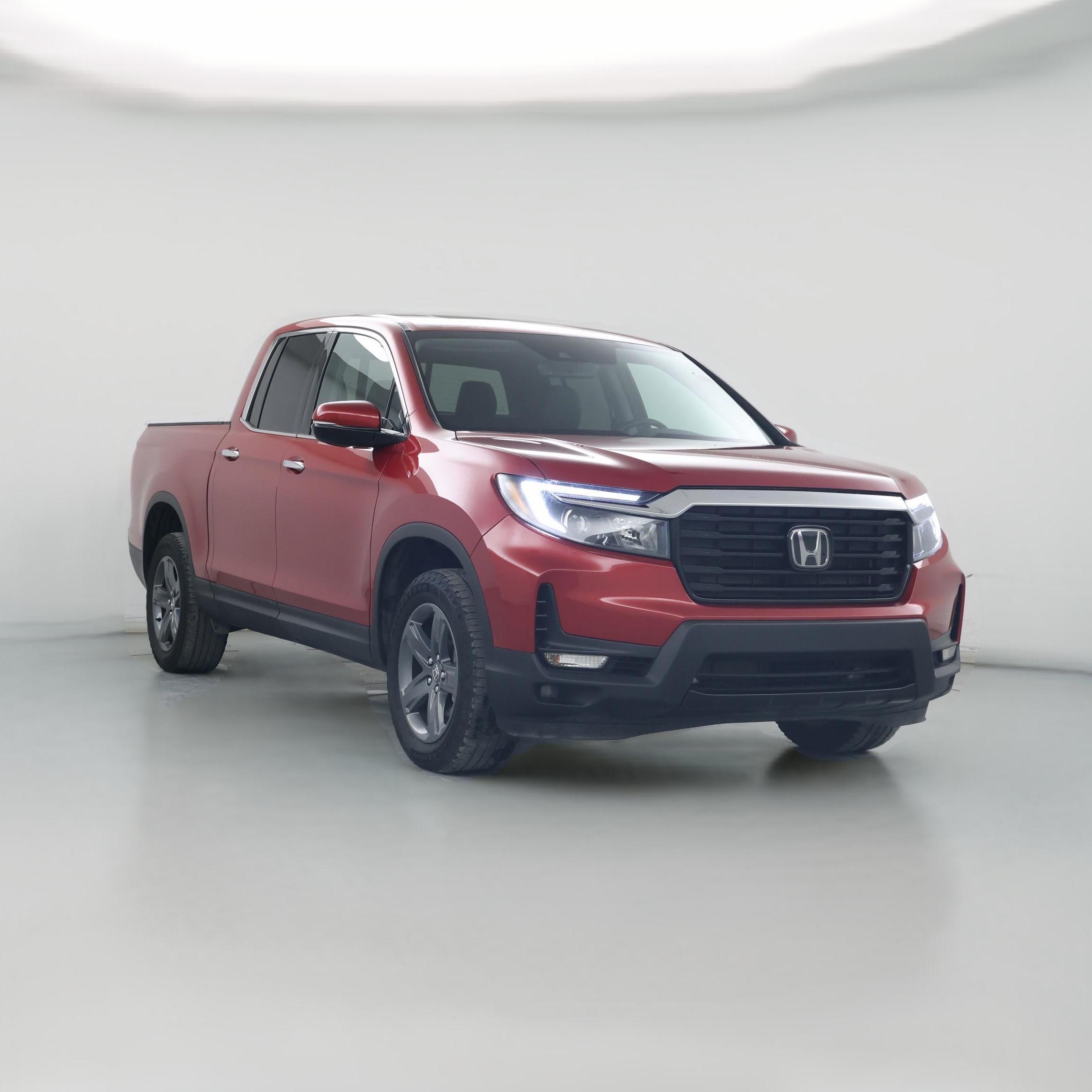 Thumbnail: 2023 Honda Ridgeline - 1