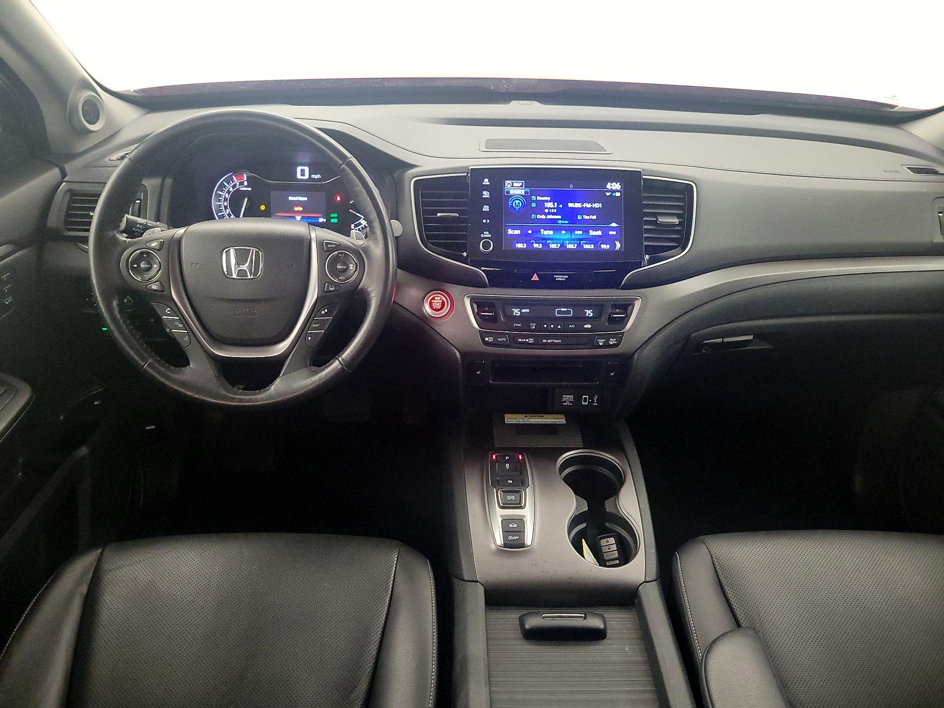 Thumbnail: 2023 Honda Ridgeline - 9