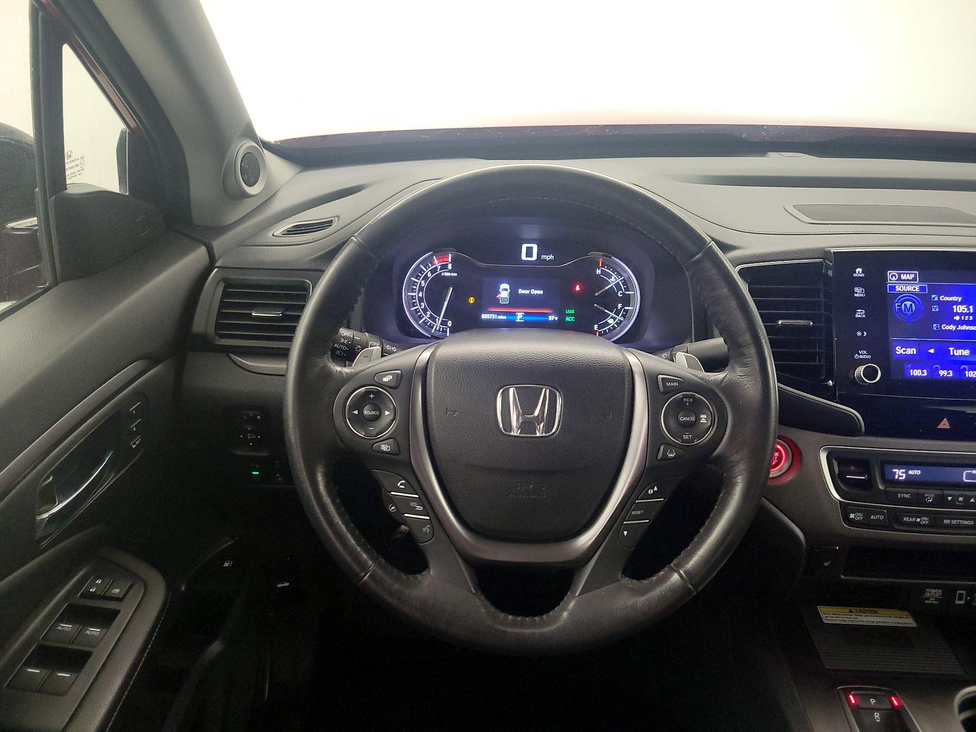 Thumbnail: 2023 Honda Ridgeline - 10