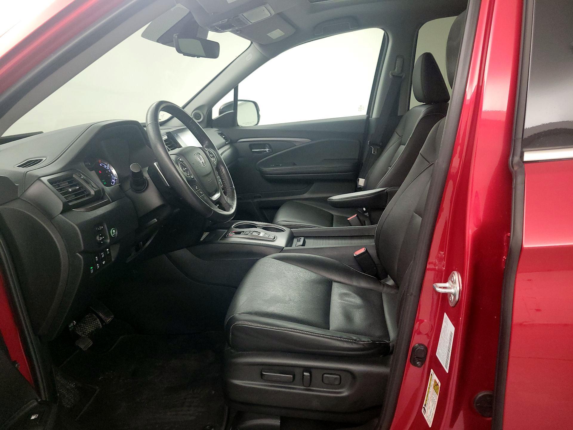 Thumbnail: 2023 Honda Ridgeline - 11