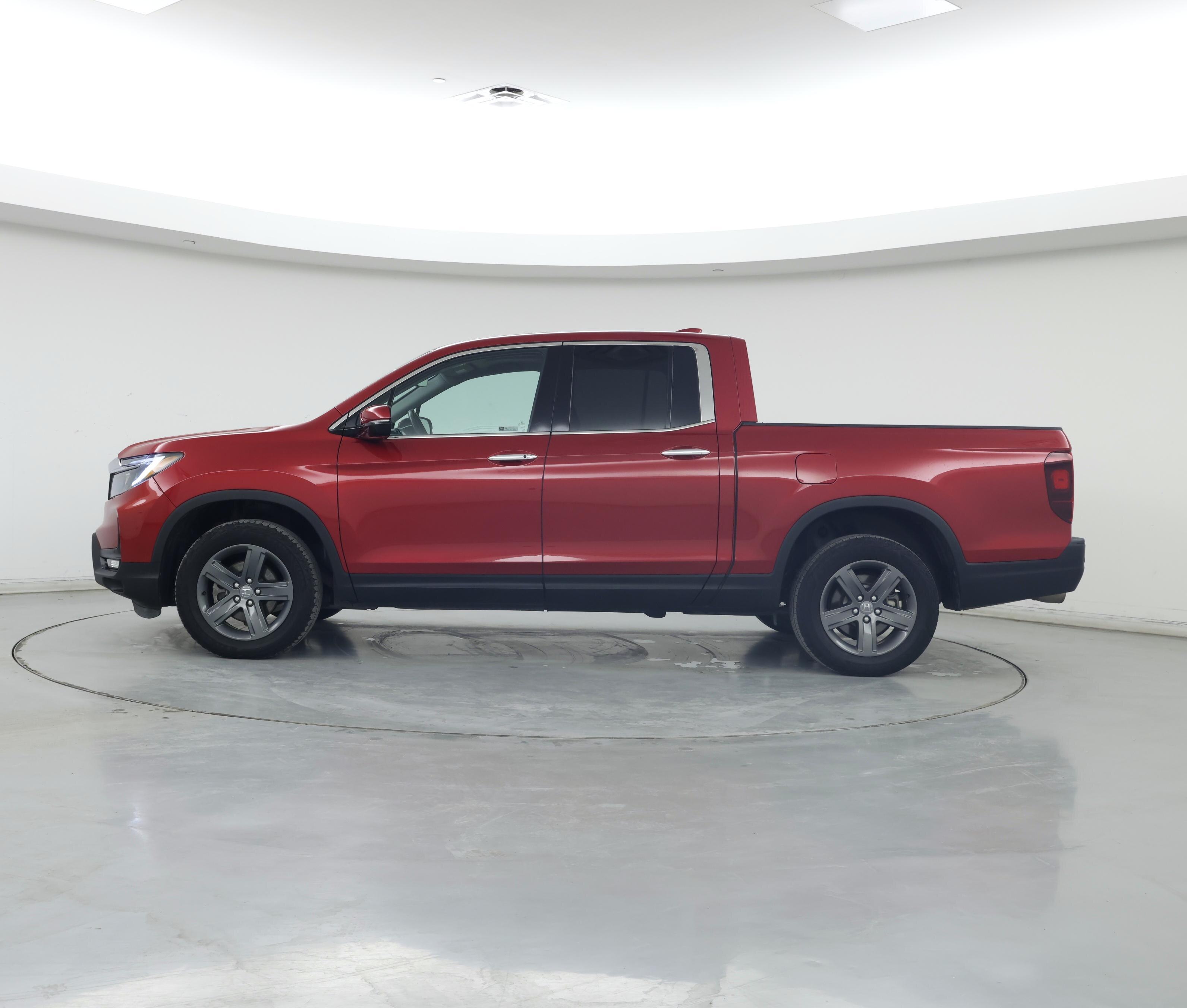 Thumbnail: 2023 Honda Ridgeline - 3