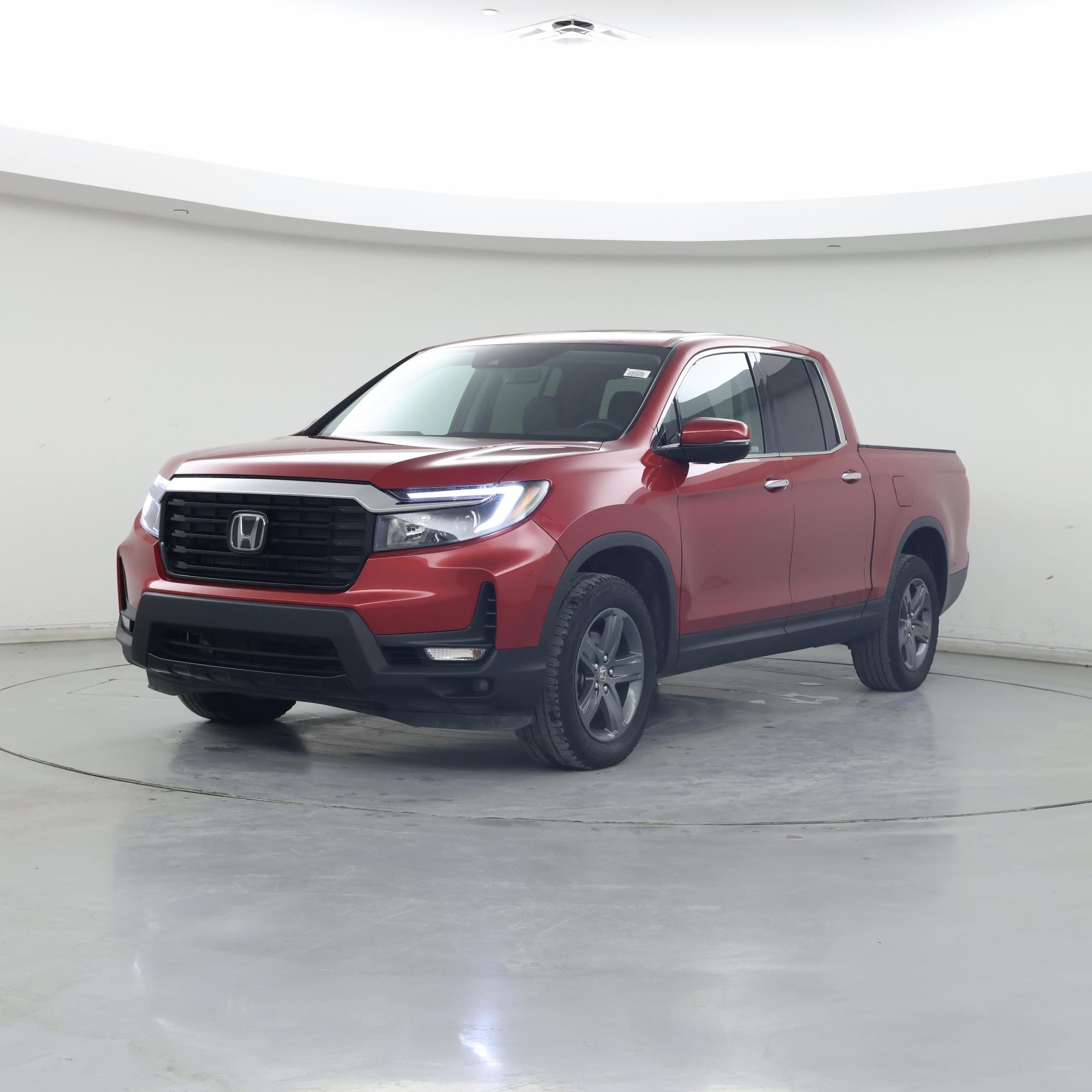Thumbnail: 2023 Honda Ridgeline - 4