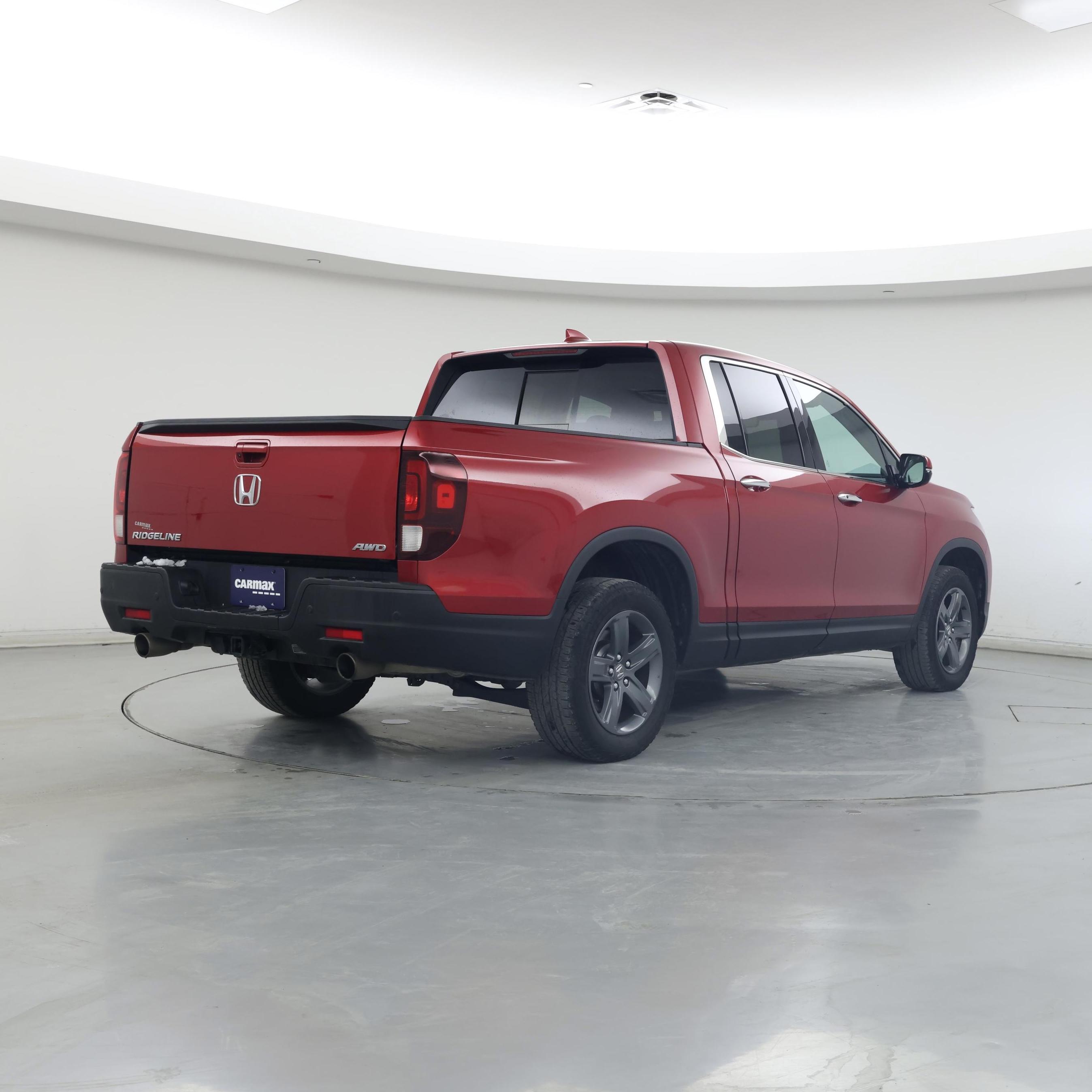 Thumbnail: 2023 Honda Ridgeline - 8