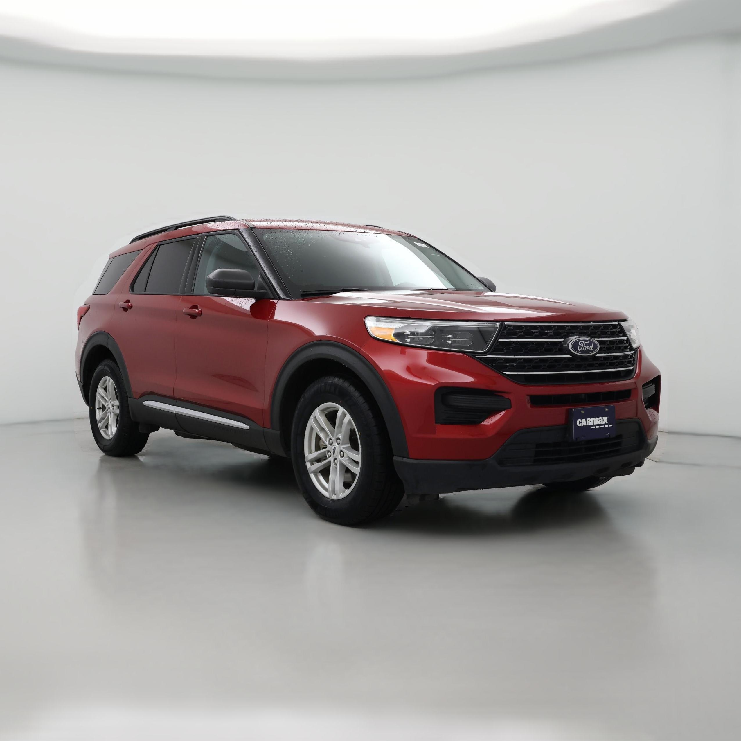 Thumbnail: 2023 Ford Explorer - 1