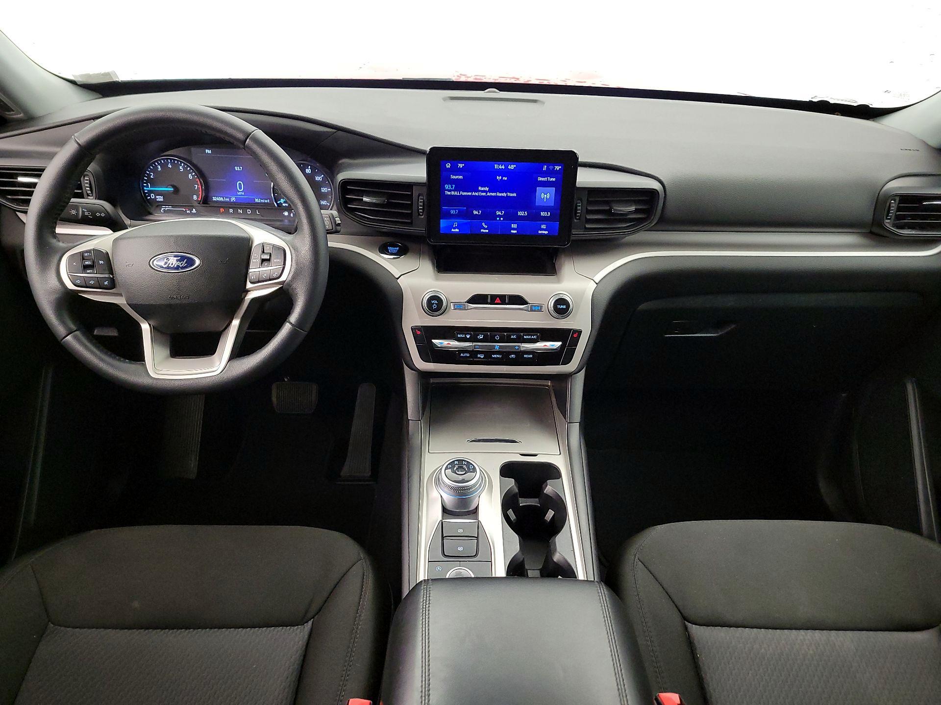 Thumbnail: 2023 Ford Explorer - 9