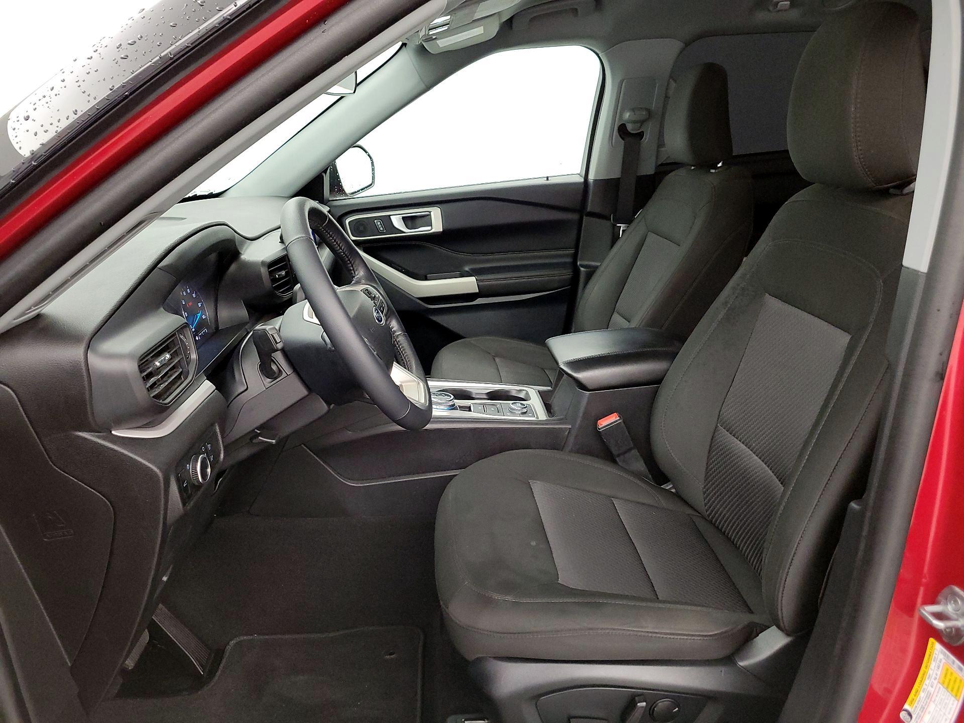 Thumbnail: 2023 Ford Explorer - 11