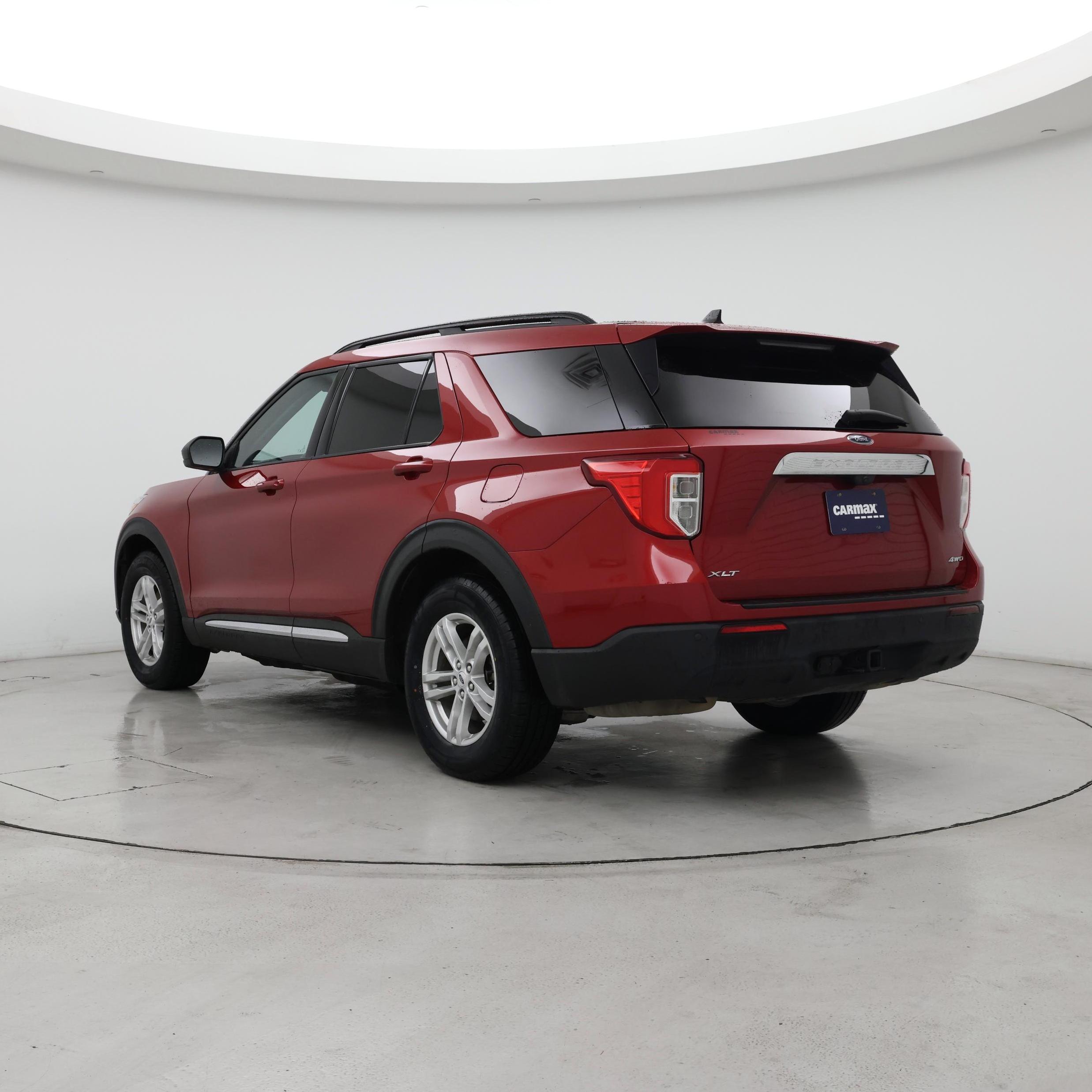 Thumbnail: 2023 Ford Explorer - 2