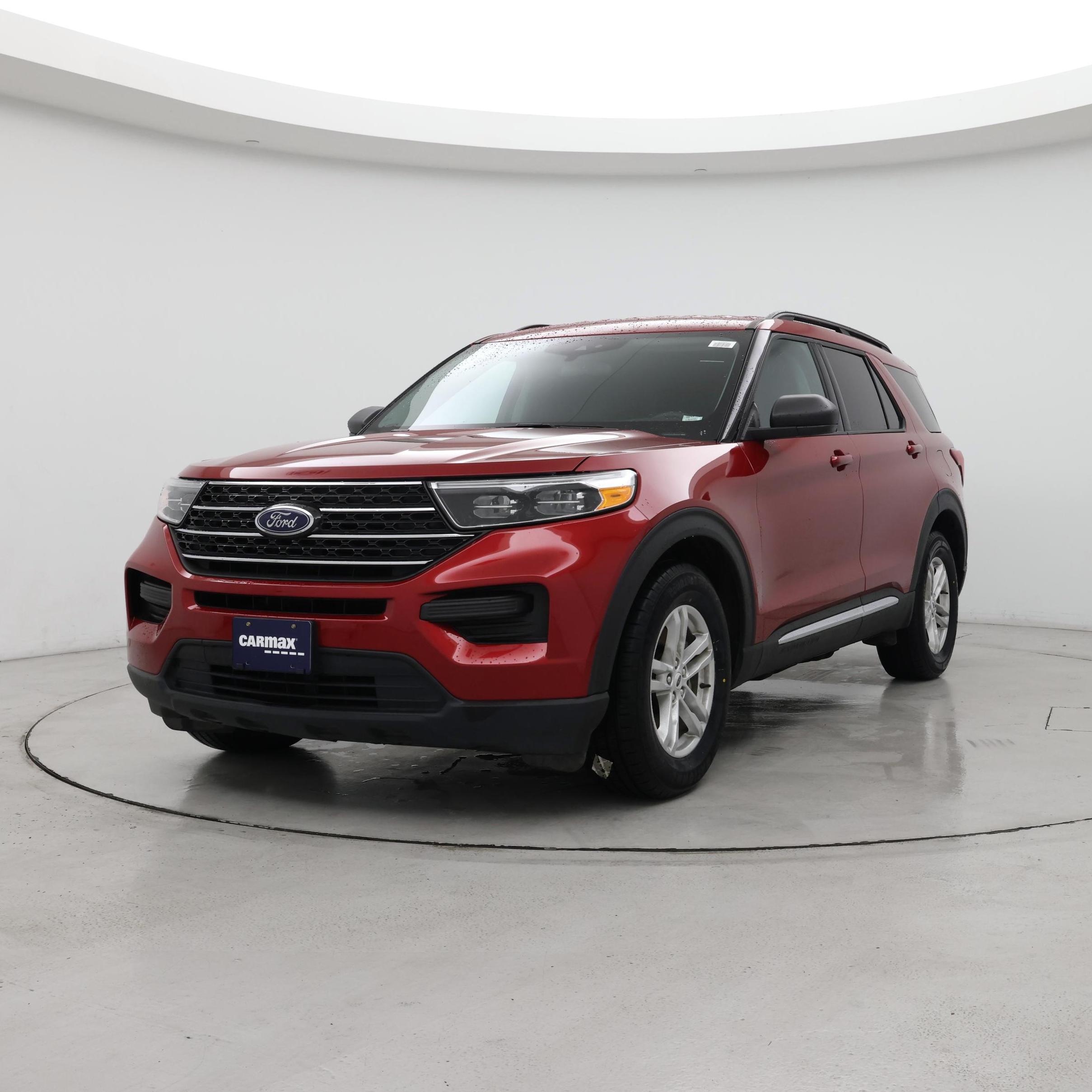 Thumbnail: 2023 Ford Explorer - 4