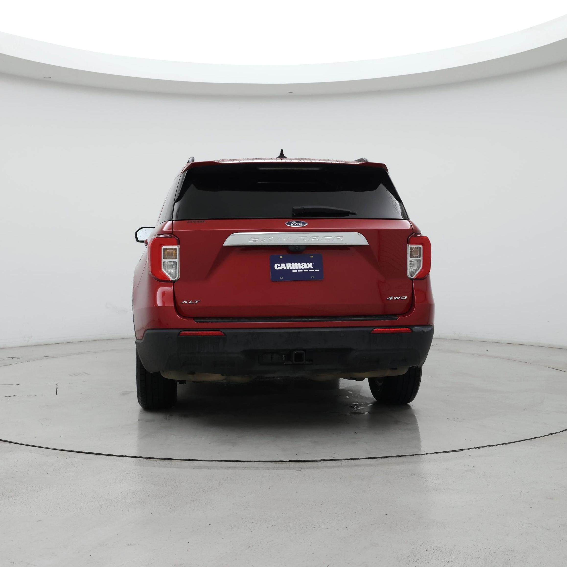 Thumbnail: 2023 Ford Explorer - 6