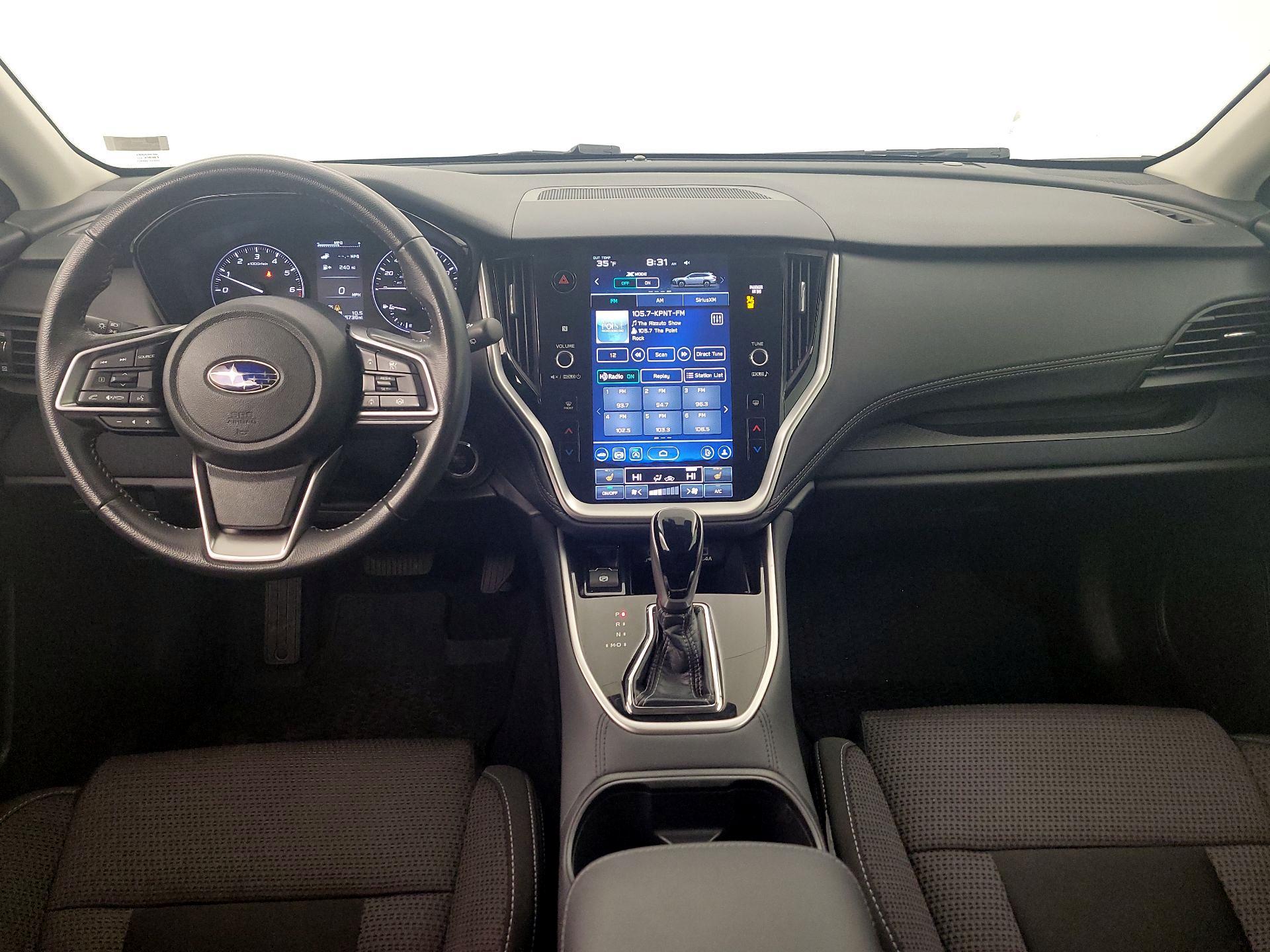 Thumbnail: 2023 Subaru Outback - 9