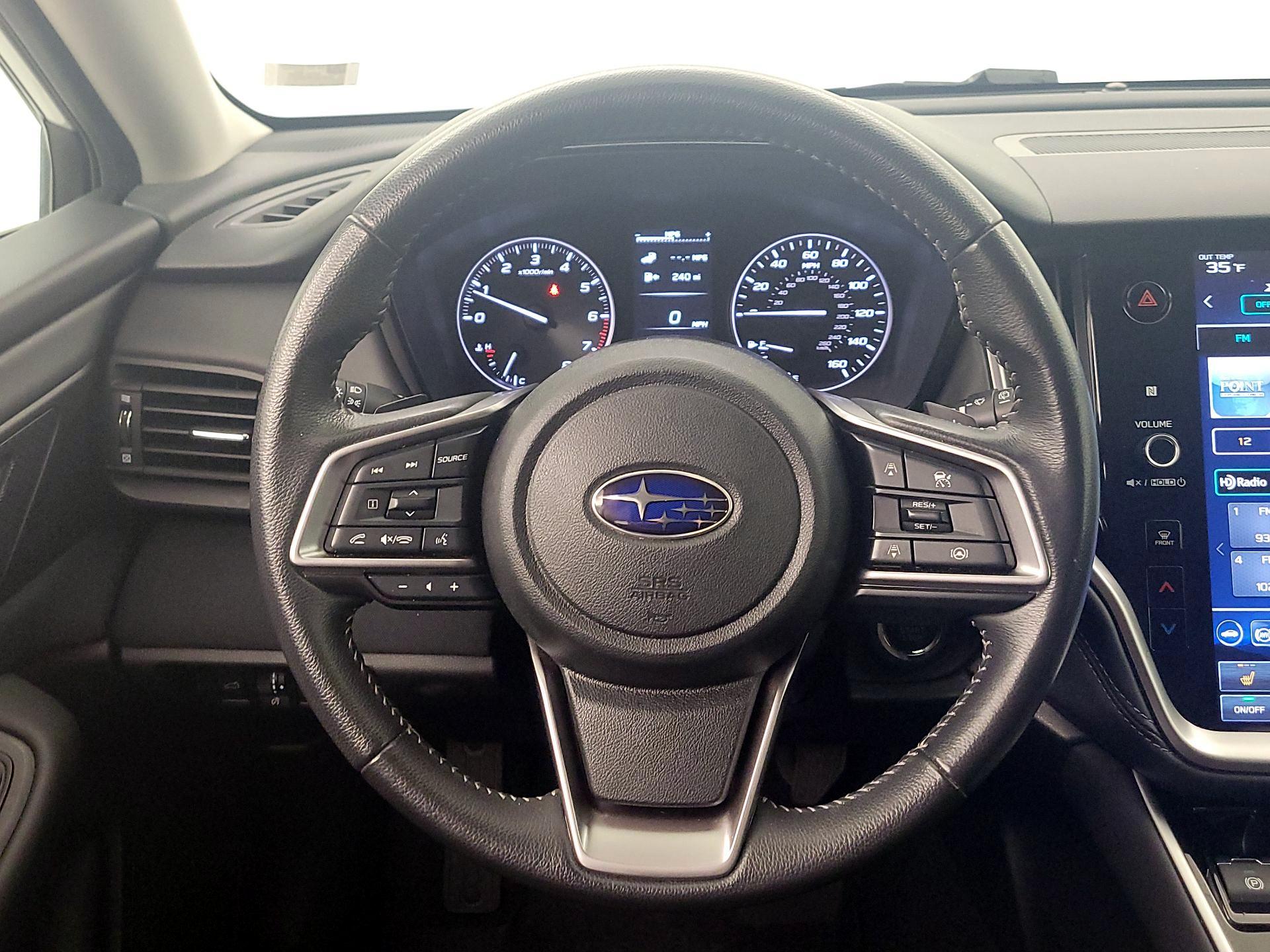 Thumbnail: 2023 Subaru Outback - 10