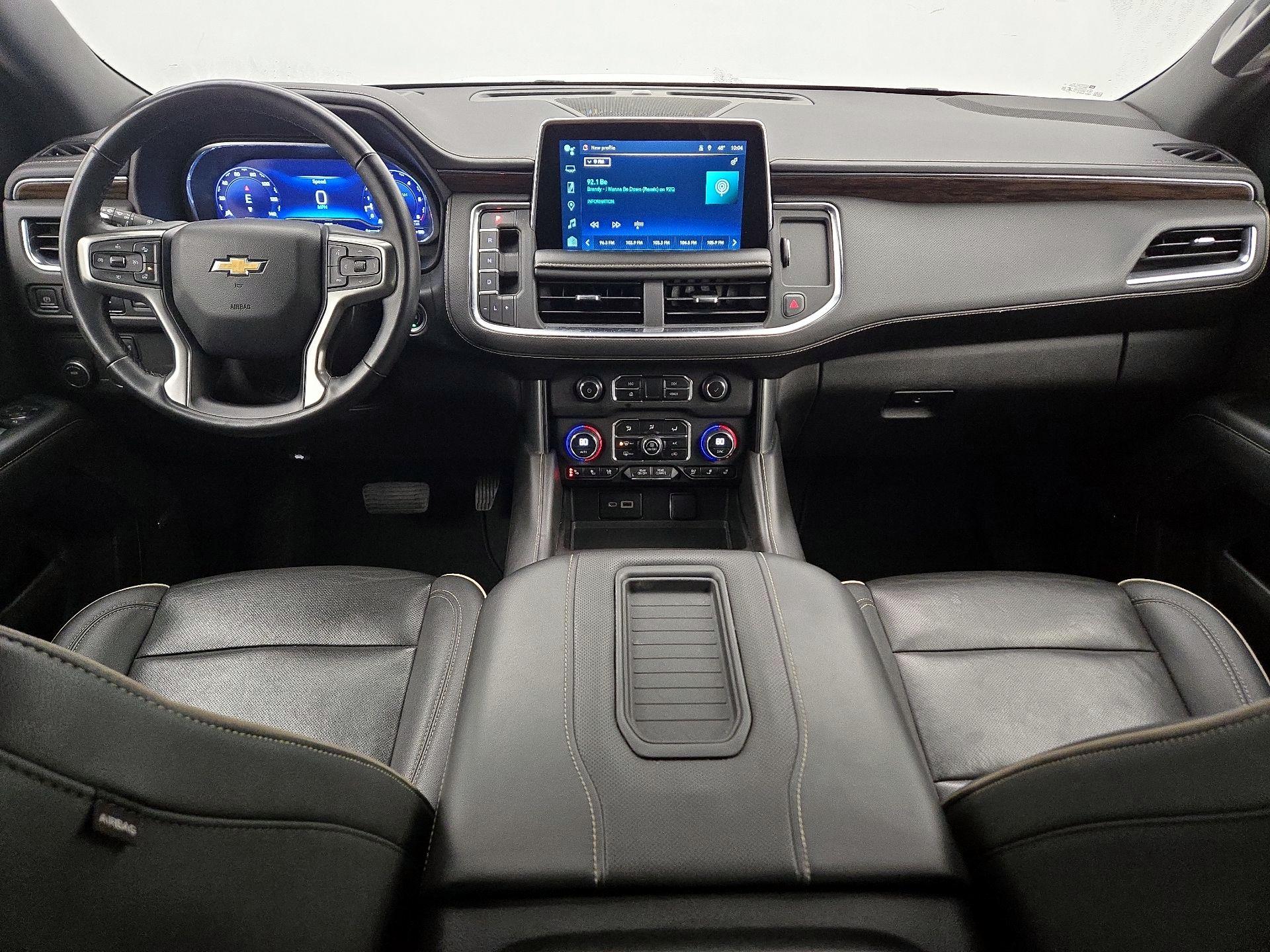 Thumbnail: 2023 Chevrolet Suburban - 9