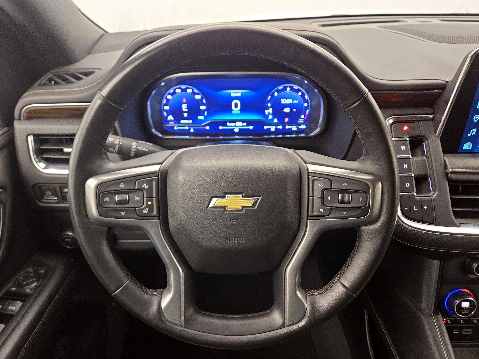 Thumbnail: 2023 Chevrolet Suburban - 10