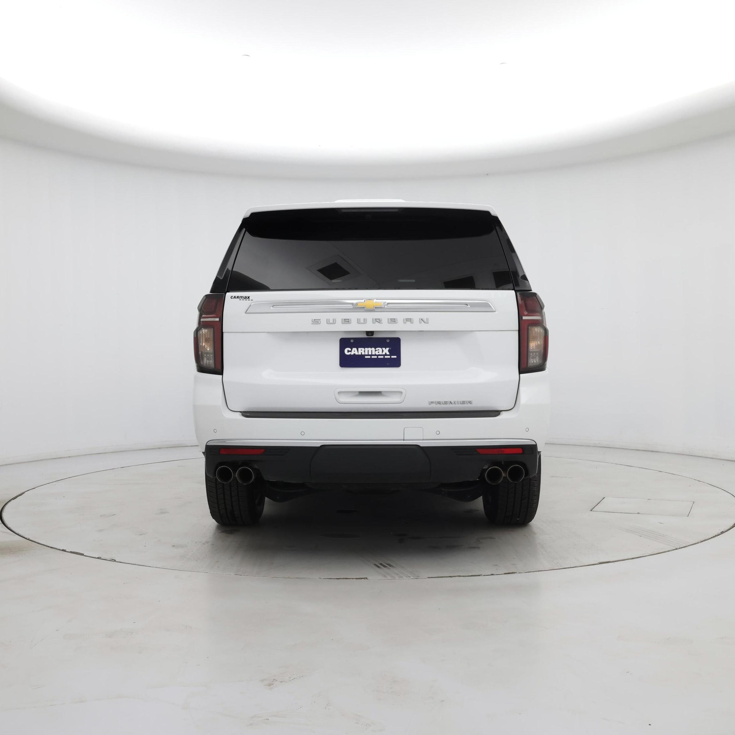 Thumbnail: 2023 Chevrolet Suburban - 6