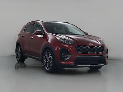 2020 Kia Sportage SX