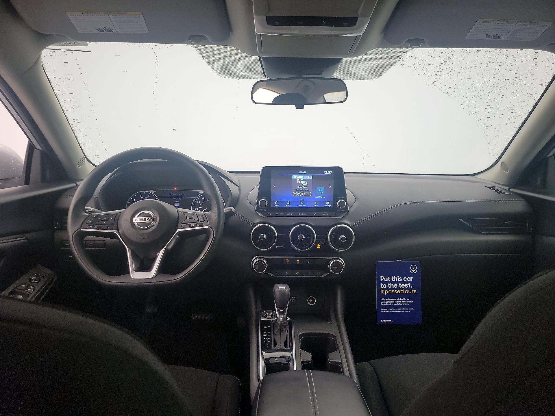 Thumbnail: 2023 Nissan Sentra - 9